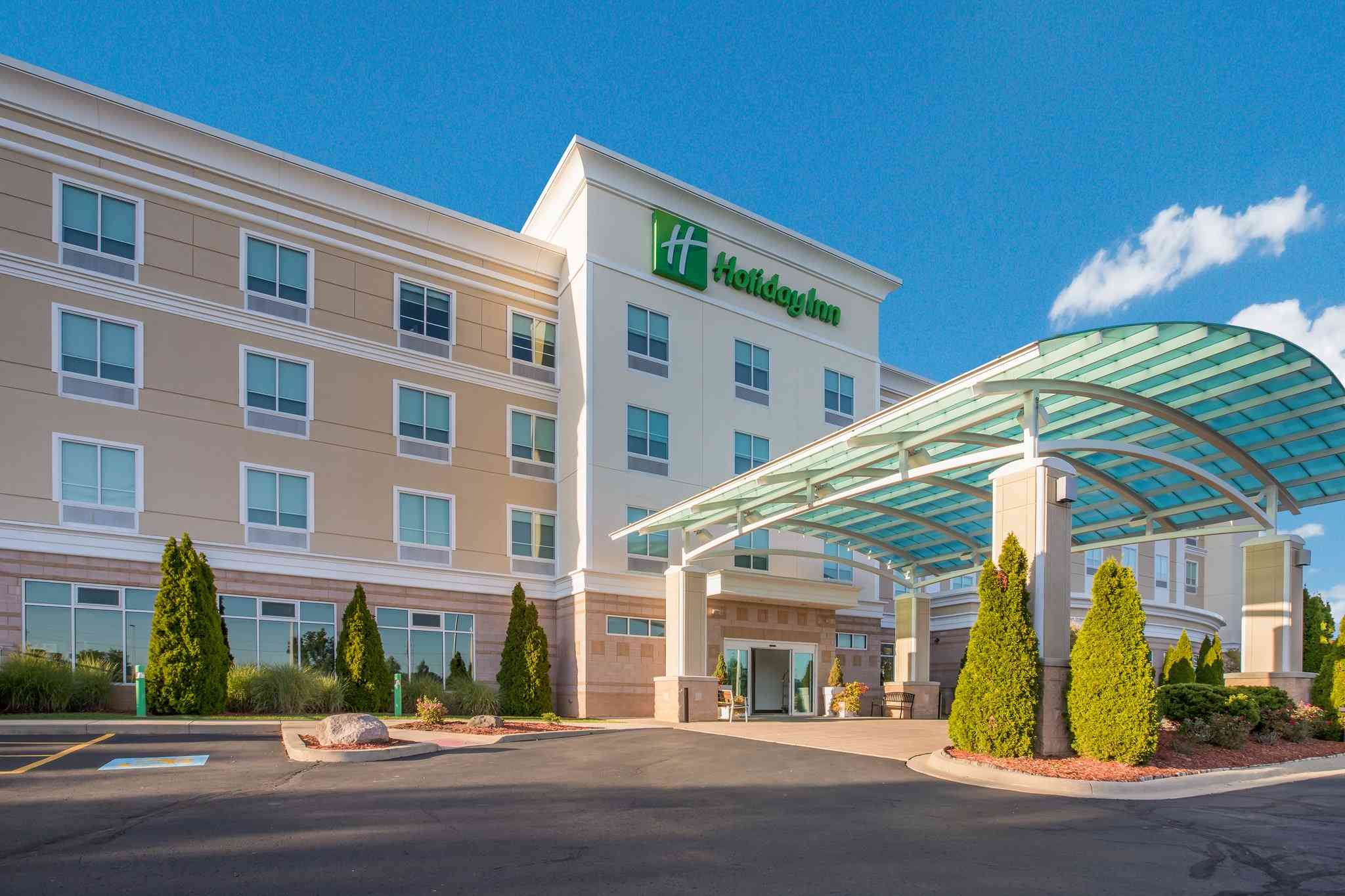 Holiday Inn Jackson NW - Airport Road a Jackson, MI