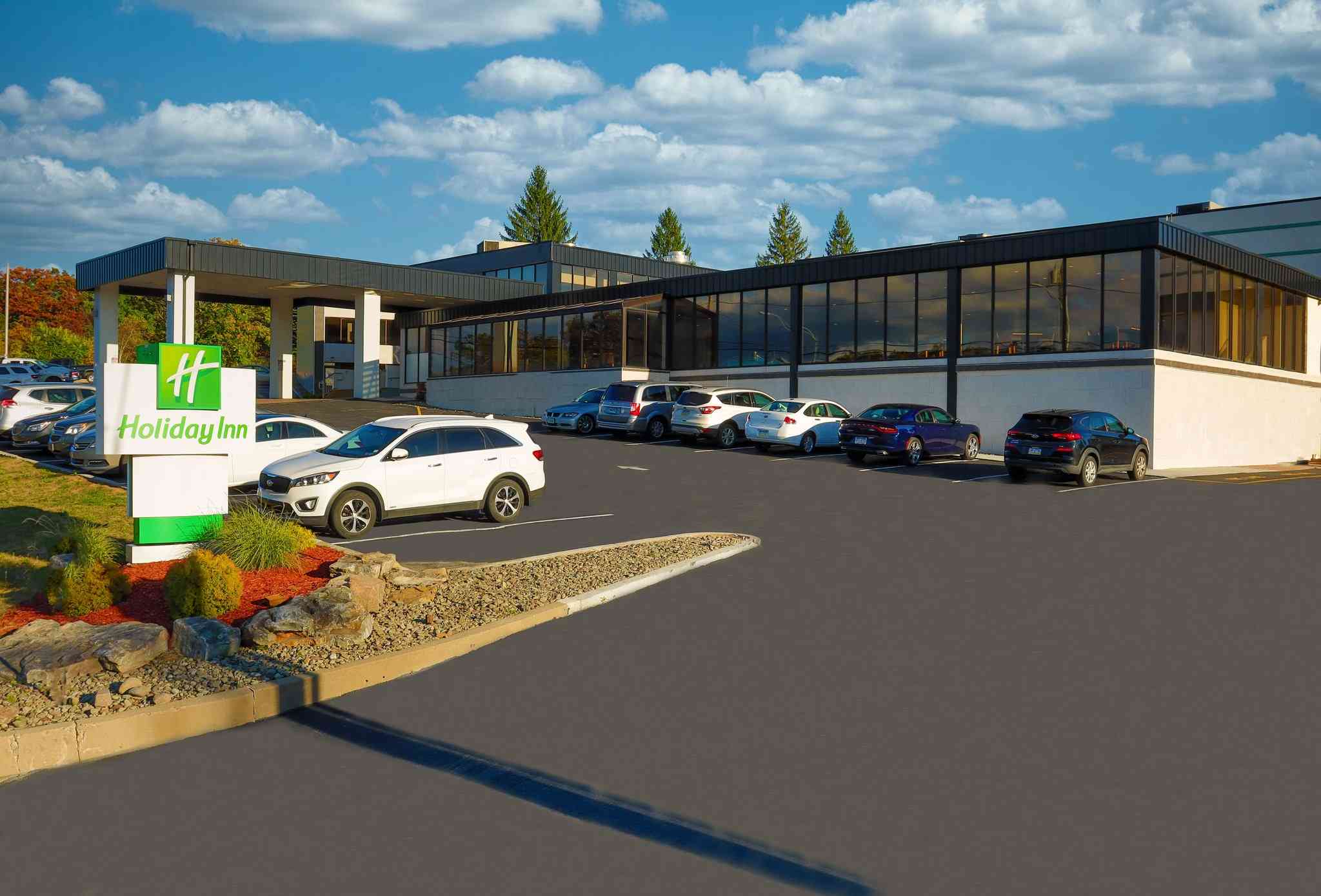 Holiday Inn Scranton East - Dunmore em Dunmore, PA