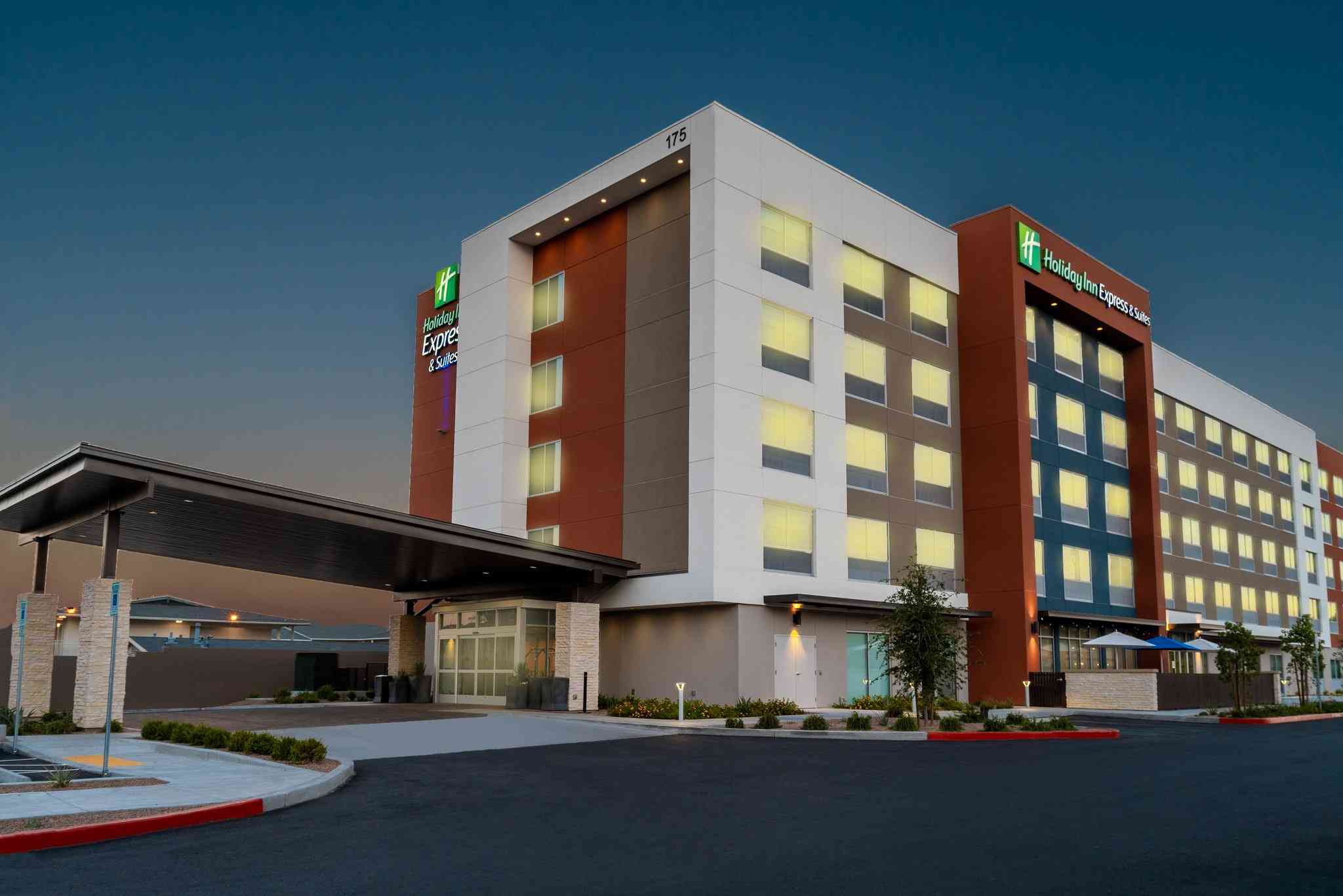 Holiday Inn Express & Suites Las Vegas - E Tropicana in Las Vegas, NV