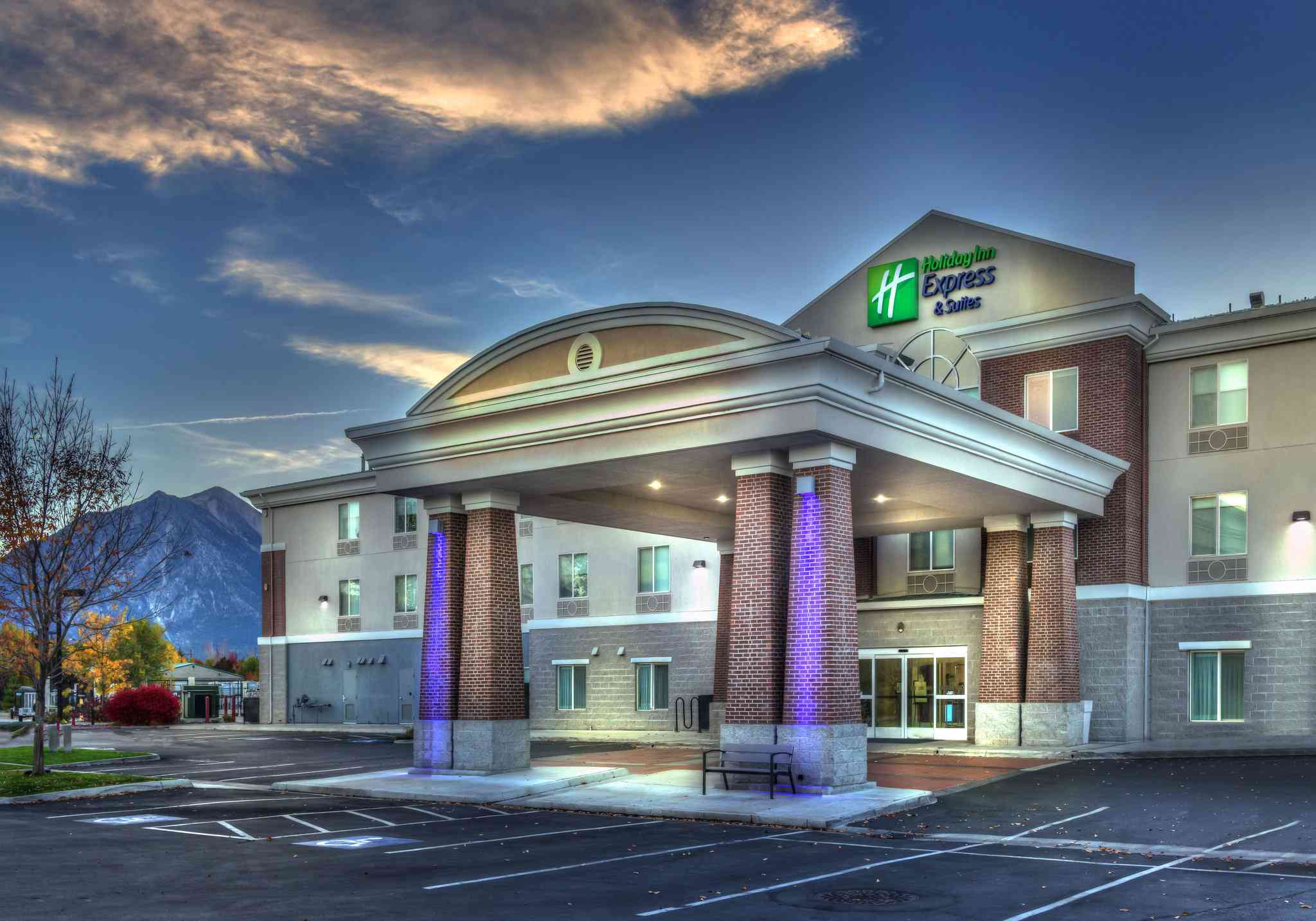 明登, NV 的 Holiday Inn Express Hotel & Suites Minden