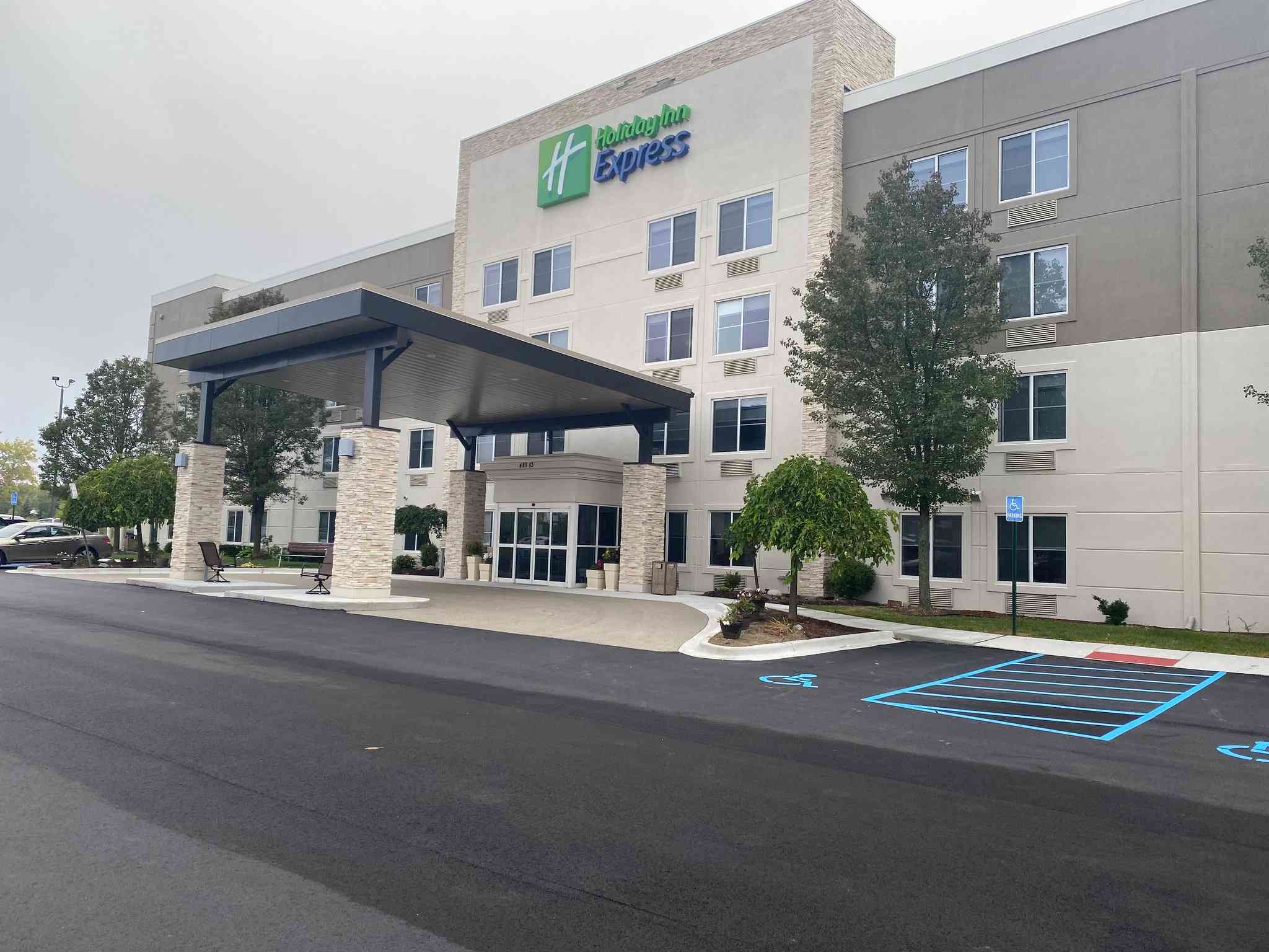 Holiday Inn Express Wixom a Wixom, MI