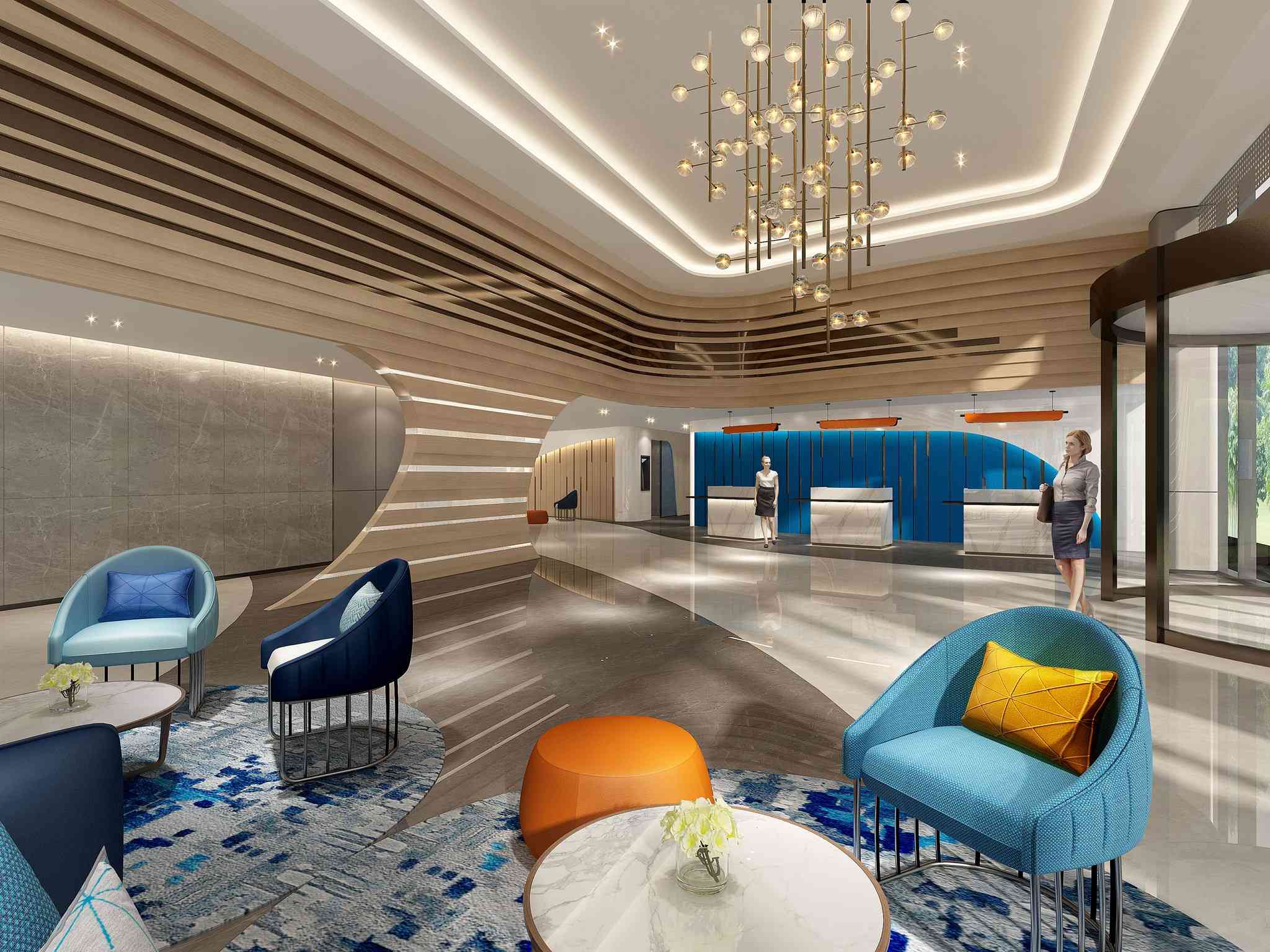 Holiday Inn Express Yibin a Sichuan, CN