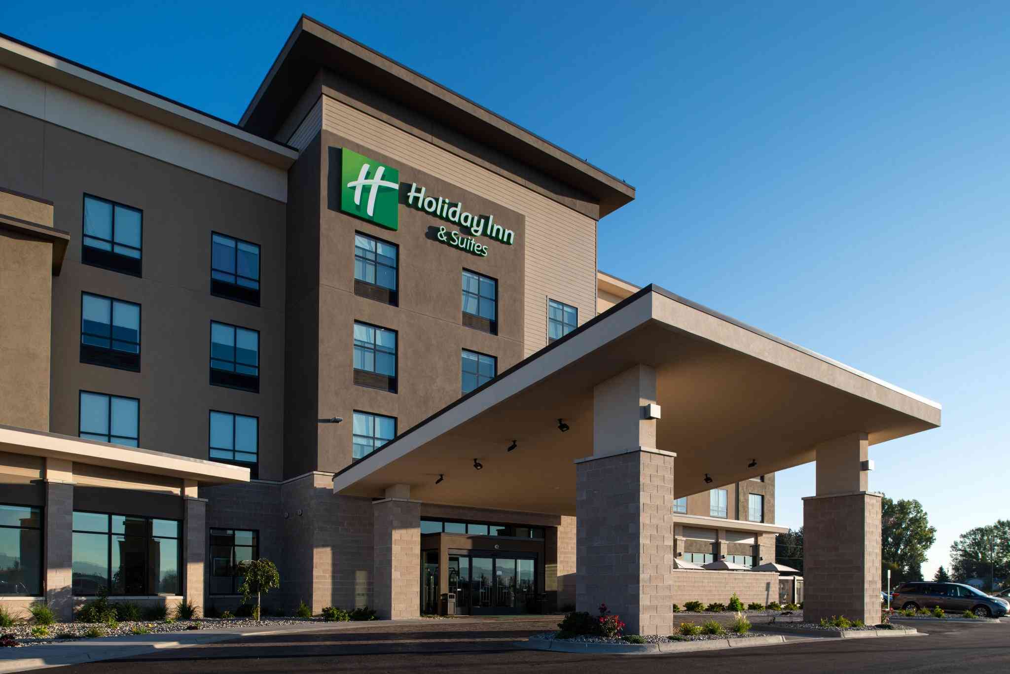 Holiday Inn & Suites Idaho Falls в Айдахо-Фолс, ID