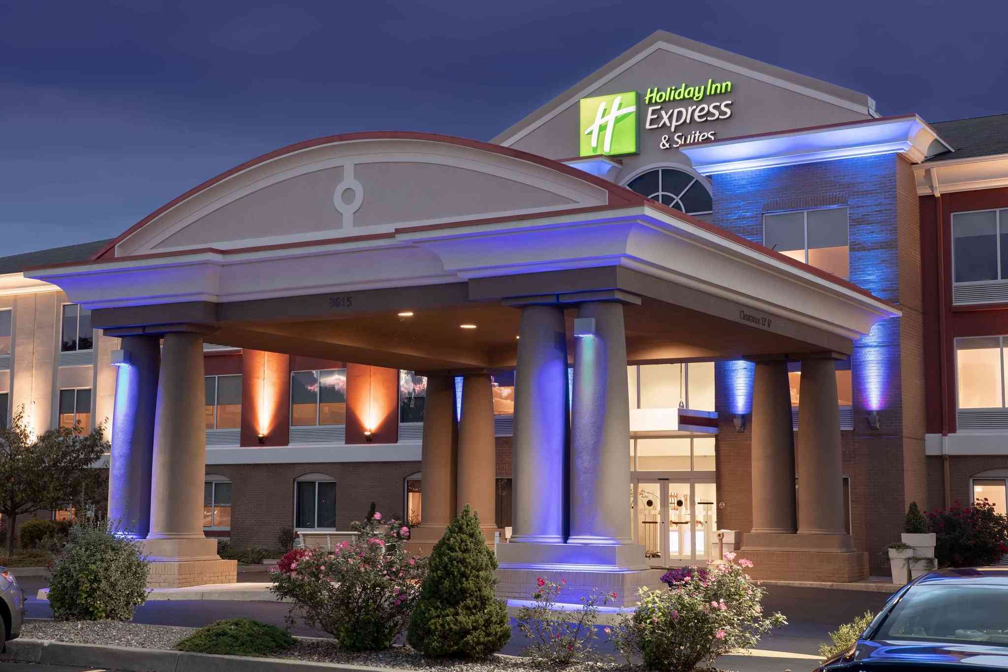 Holiday Inn Express Hotel & Suites binghamton University-Vestal a Vestale, NY