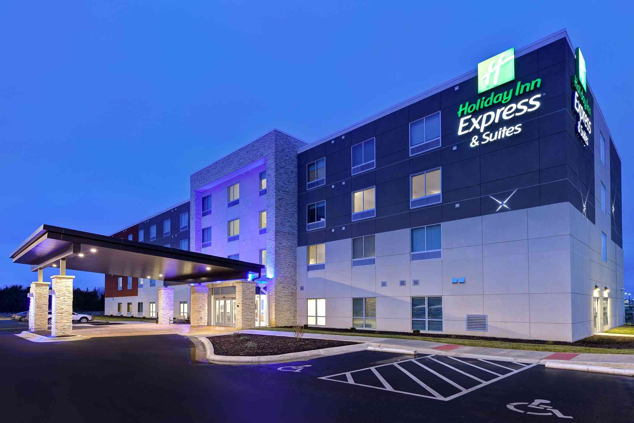 Holiday Inn Express & Suites Ottawa en Ottawa, KS