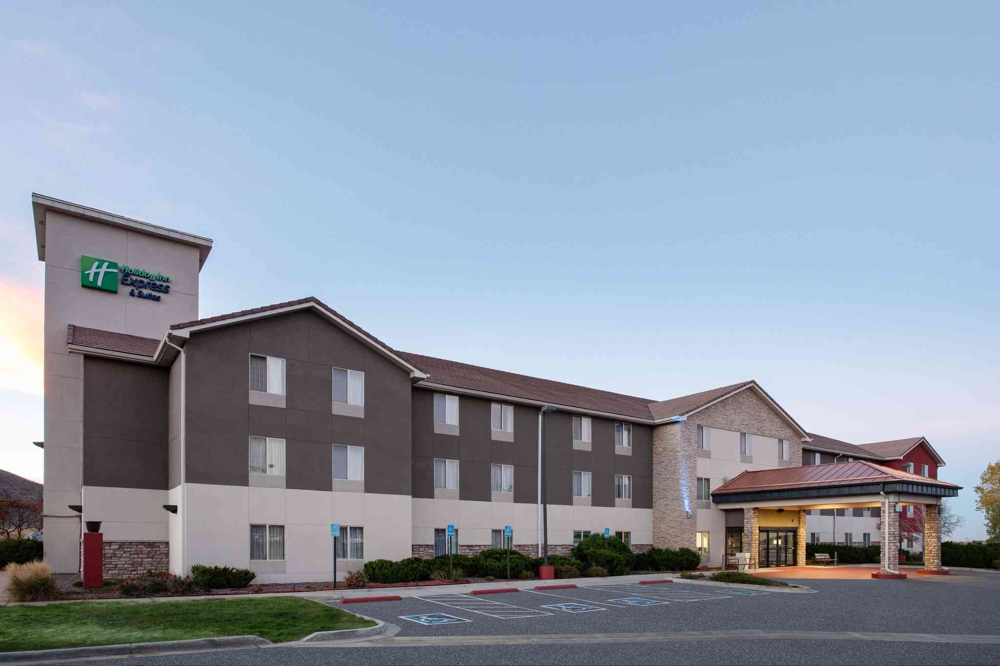 Holiday Inn Express Hotel & Suites Littleton in 리틀턴, CO