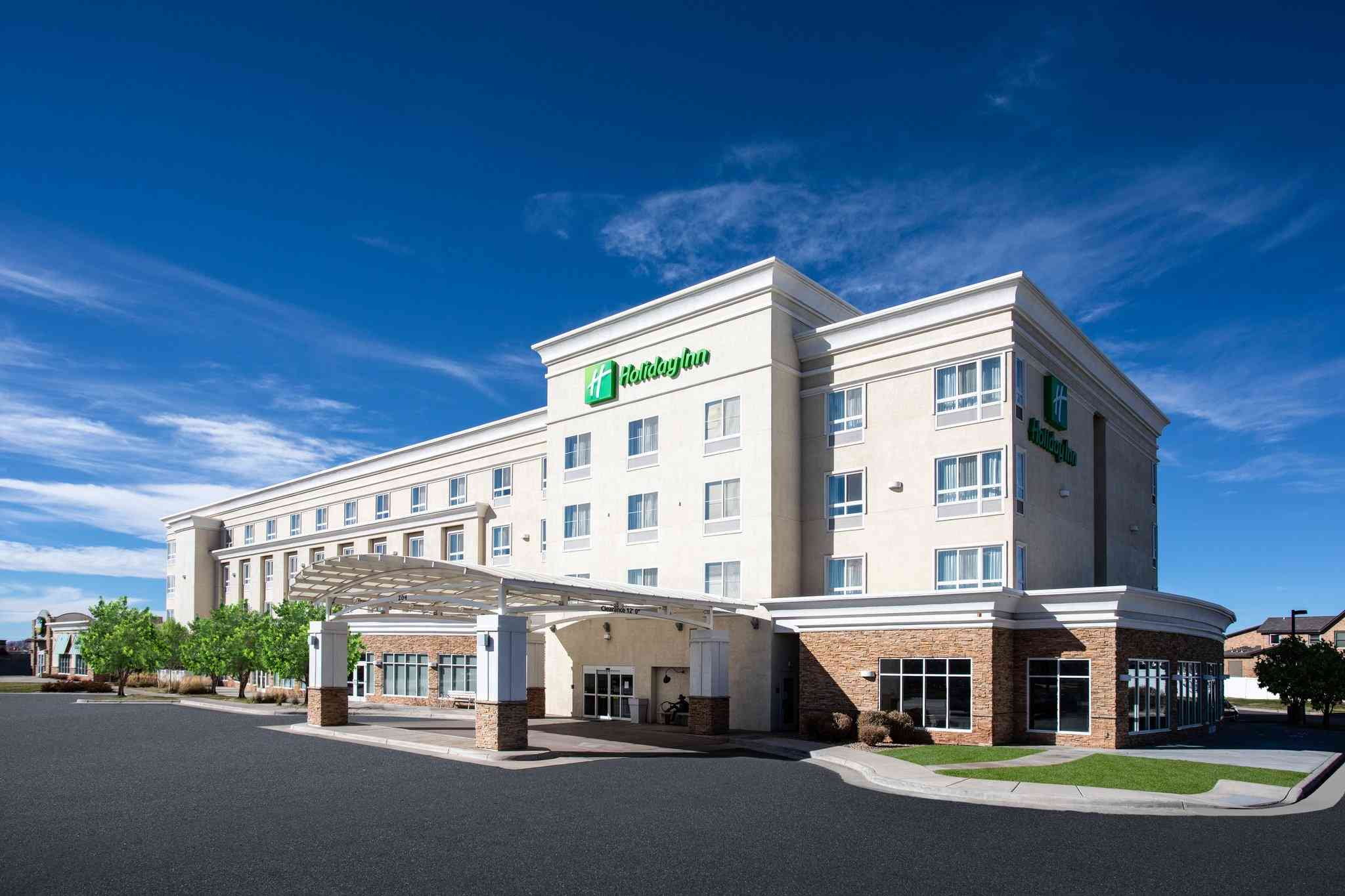 ララミー, WYにおけるHoliday Inn Laramie-University Area 