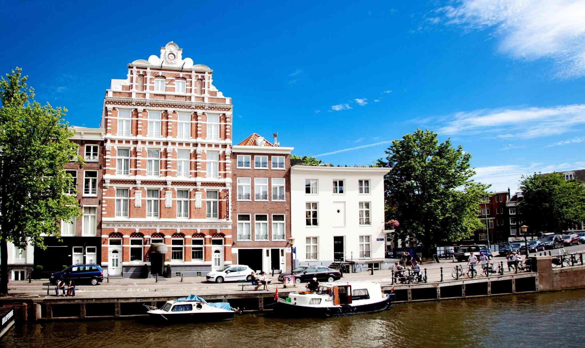 Hotel Nes in Amsterdam, NL