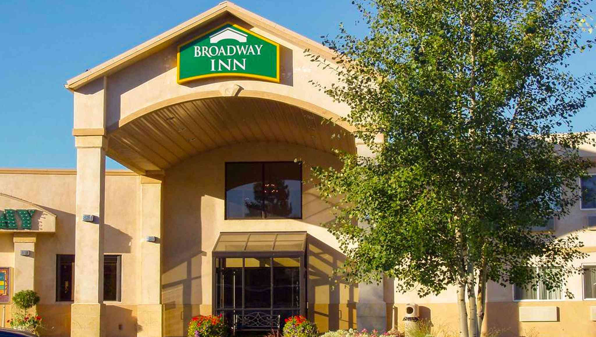 Missoula, MTにおけるBroadway Inn Conference Center 