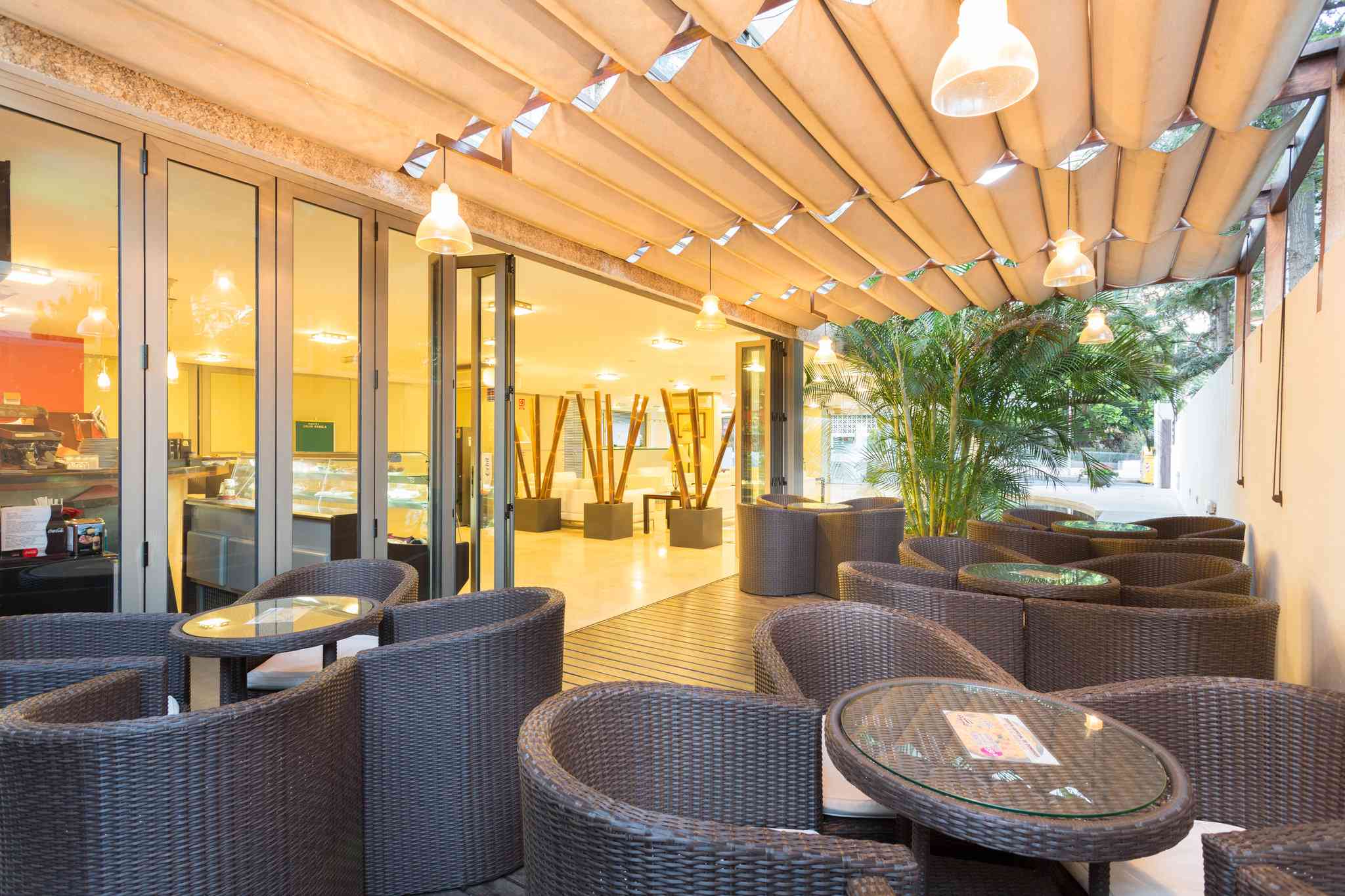 Hotel Colon Rambla em Santa Cruz de Tenerife, ES