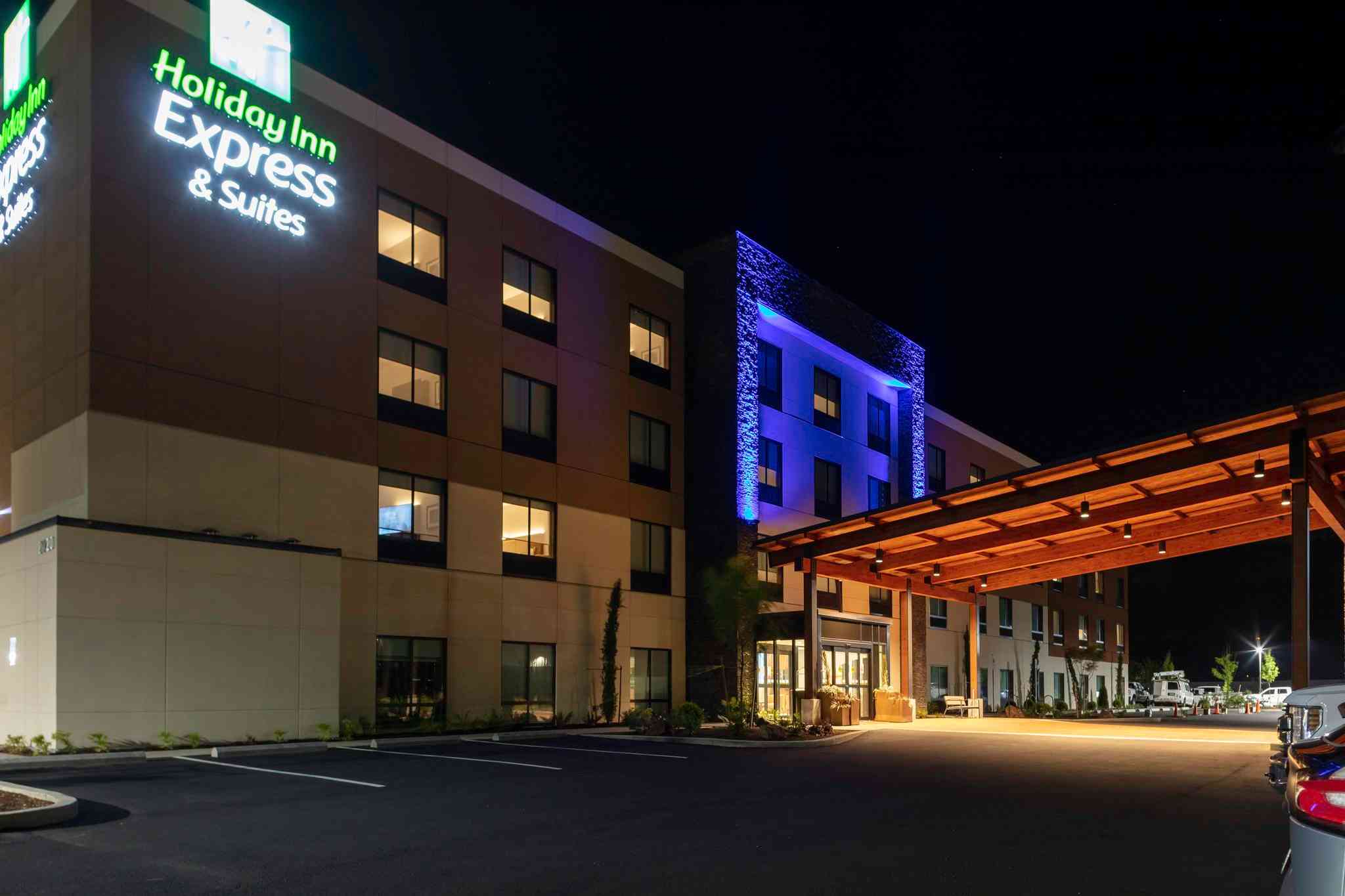 達爾斯酒店, OR 的 Holiday Inn Express & Suites The Dalles