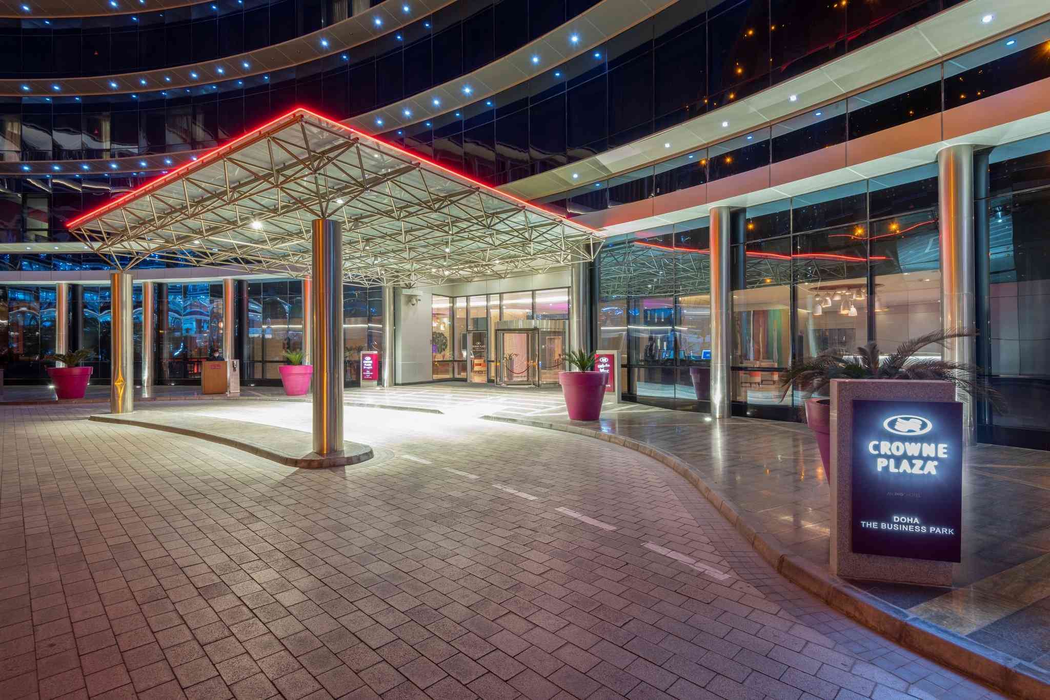 多哈, QA 的 Crowne Plaza Doha - The Business Park