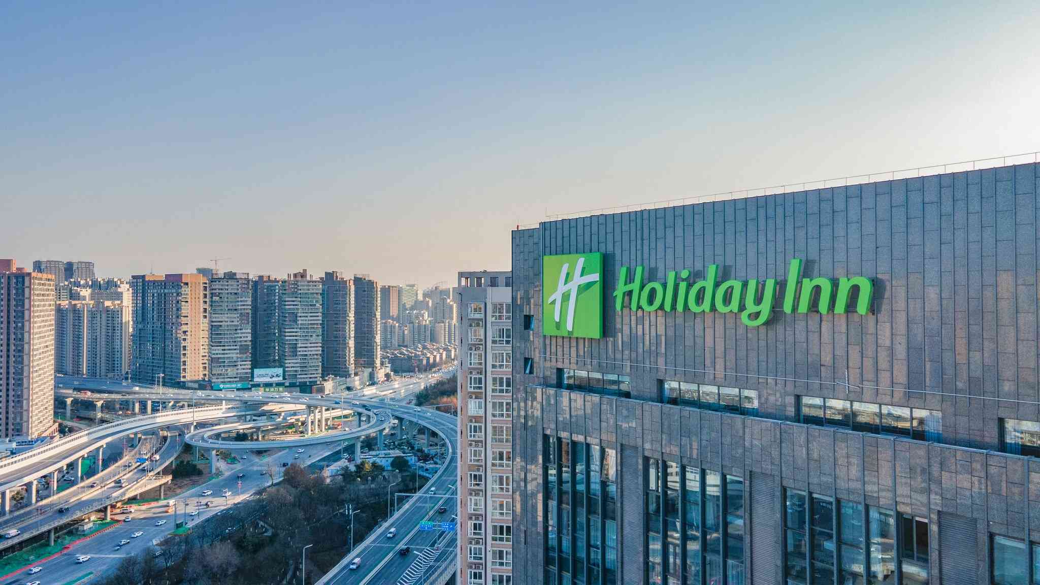 Holiday Inn Xi'an High-Tech Zone in Xi'an, CN