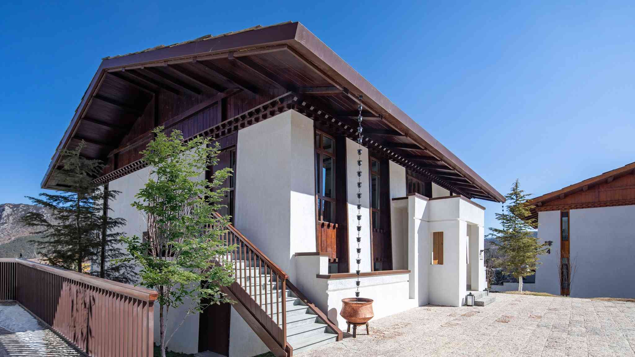 Hotel Indigo Diqing Moonlight City en Shangri-La, CN