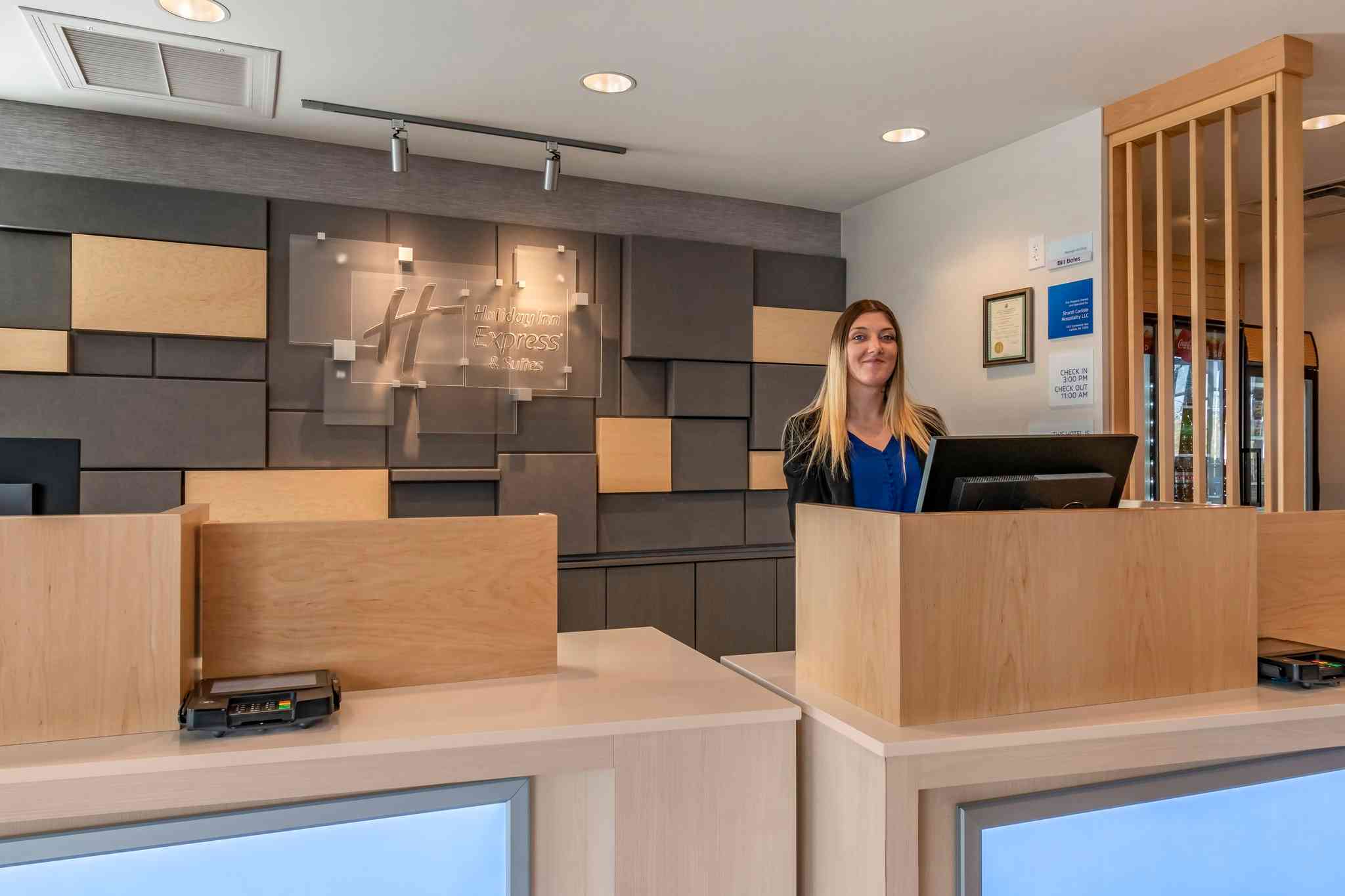 カーライル, PAにおけるHoliday Inn Express & Suites Carlisle Southwest – I-81 