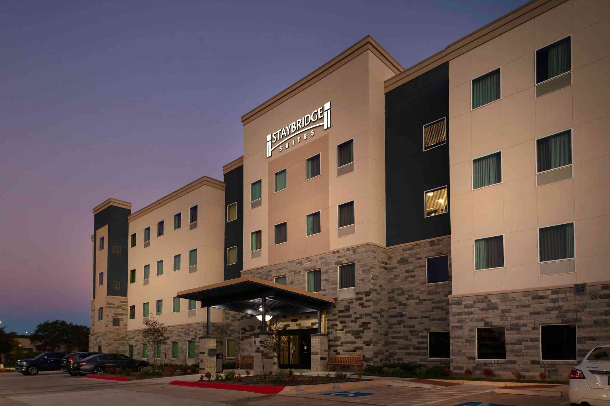 Staybridge Suites Cedar Park - Austin N en Parque Cedar, TX