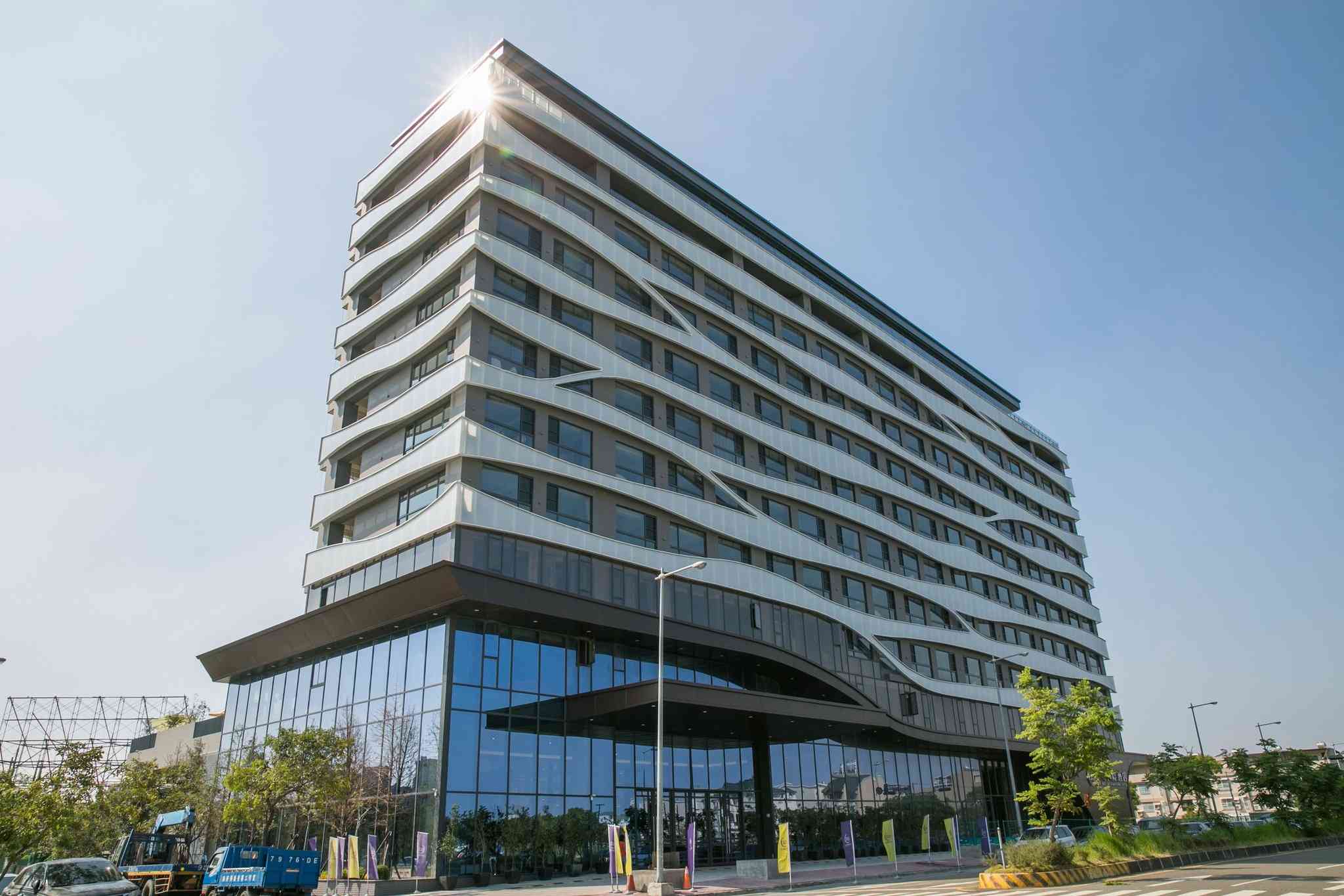 Sun Hao International Hotel a Douliu, TW