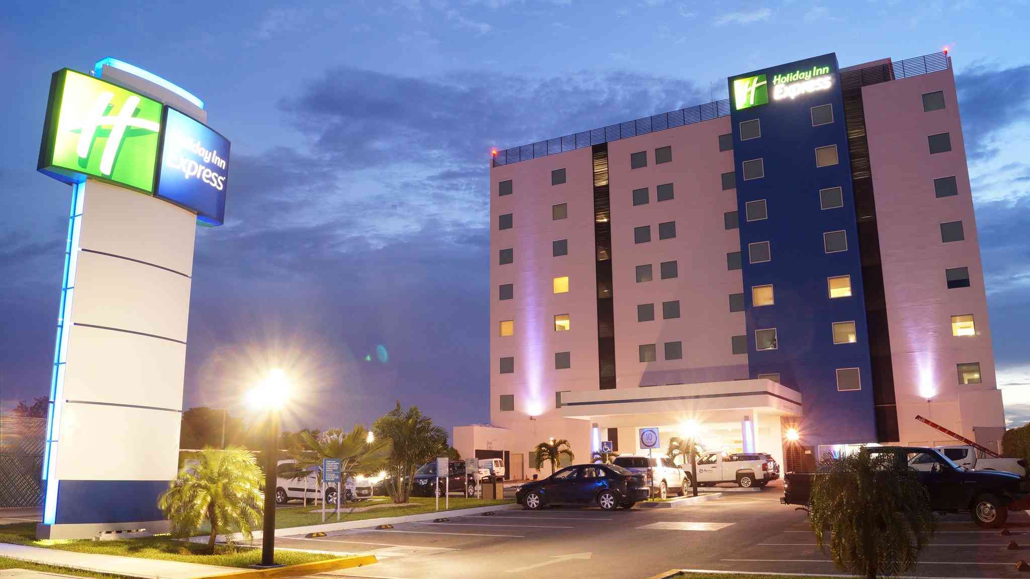 Holiday Inn Express Merida em Mérida, MX
