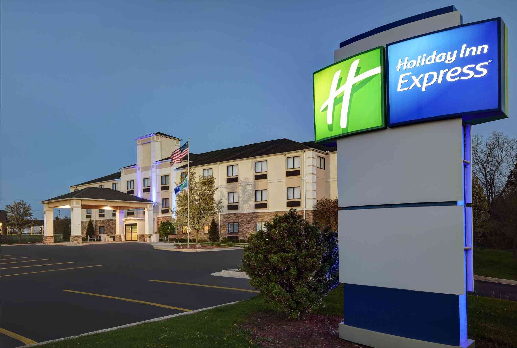 Holiday Inn Express Adrian i Adrian, MI