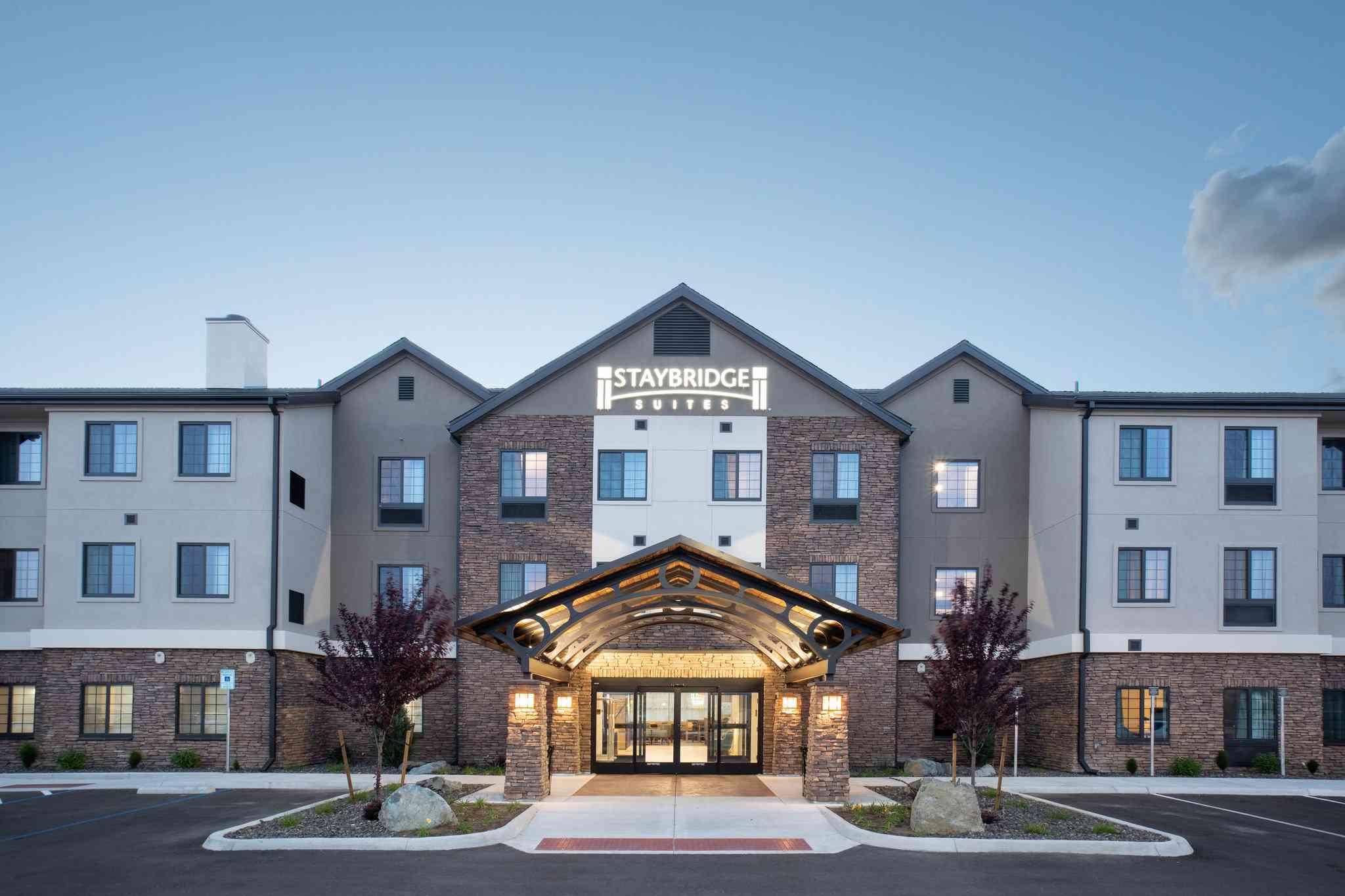 Staybridge Suites Carson City - Tahoe Area a Città di Carson, NV
