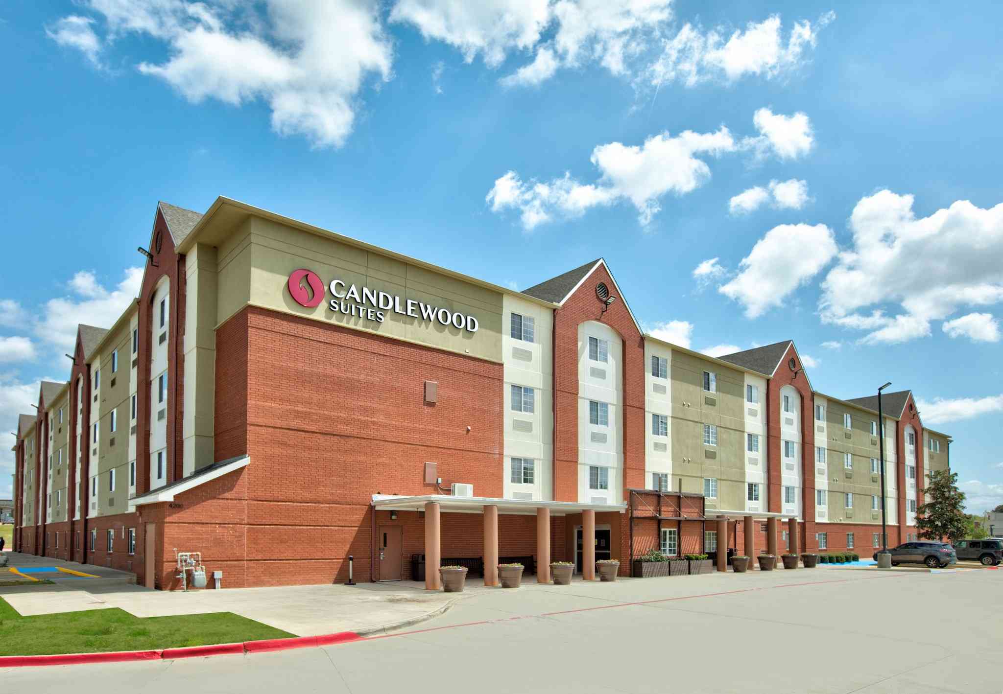 Candlewood Suites Dfw South в Форт-Уэрт, TX