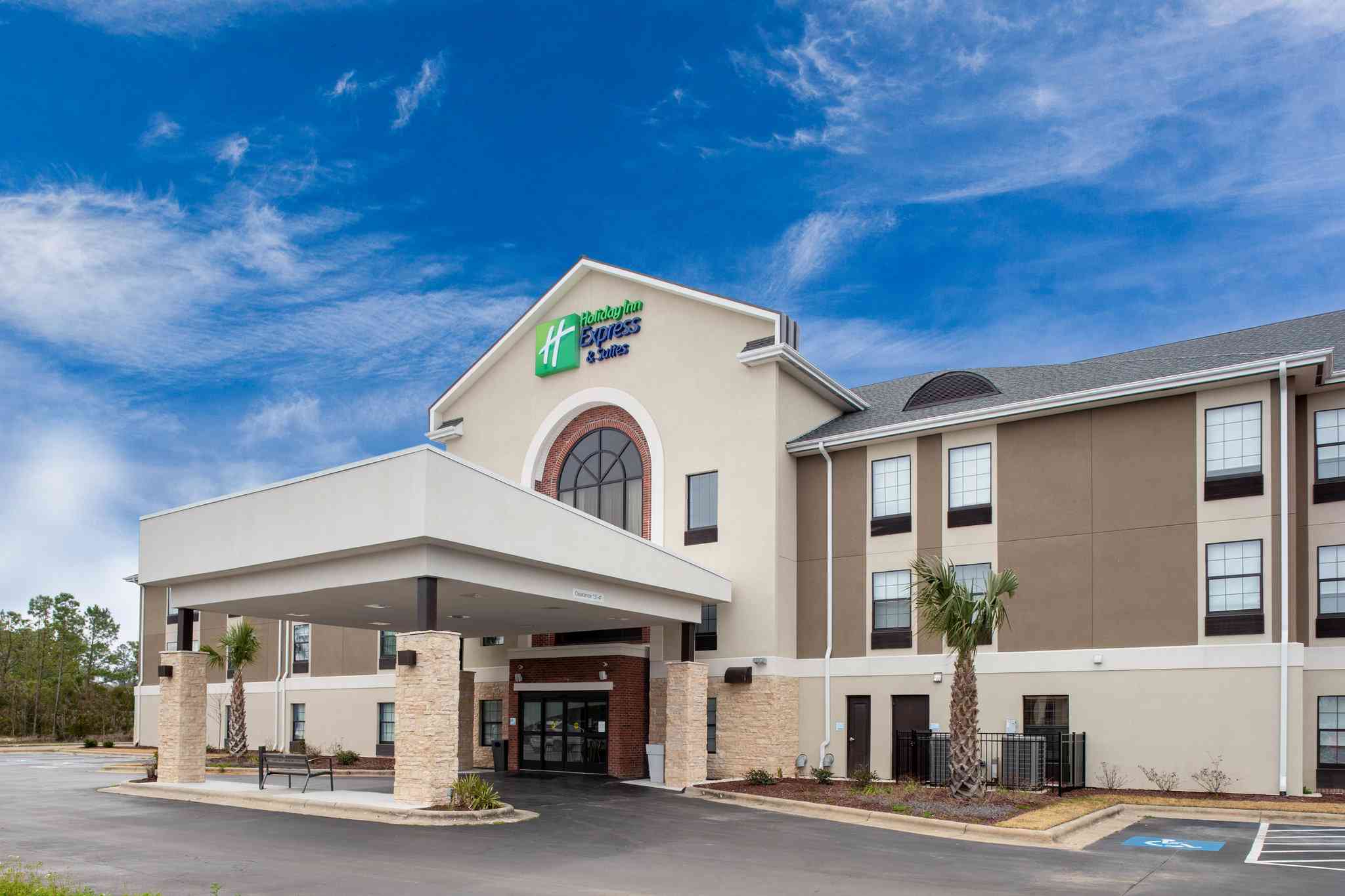 Holiday Inn Express Hotel & Suites Morehead City in Stadt Morehead, NC