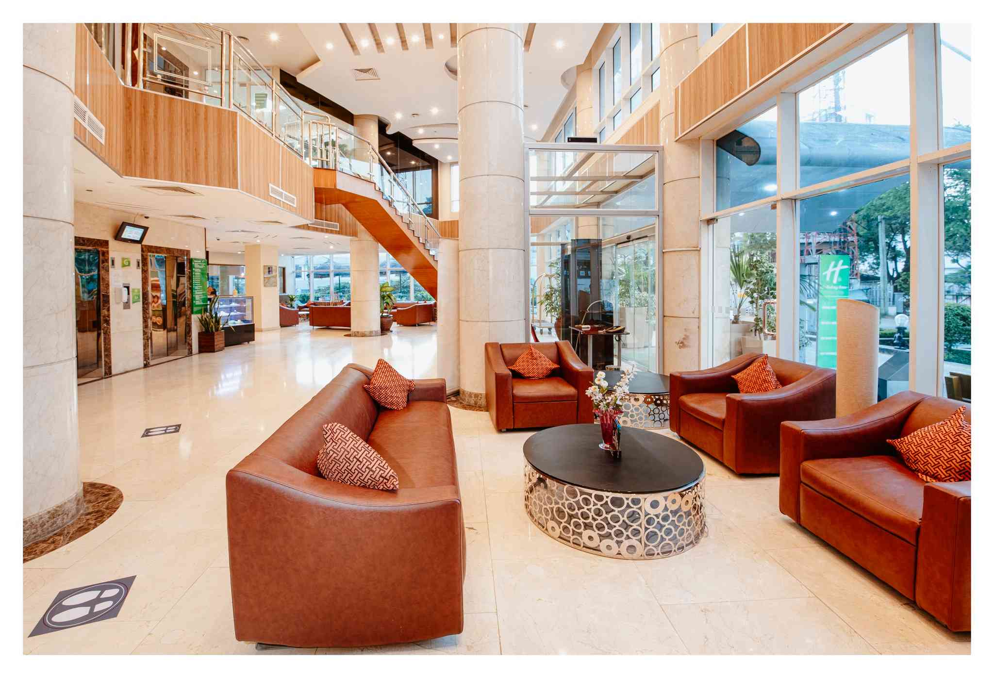 Holiday Inn Dar Es Salaam City Centre i Dar es Salaam, TZ