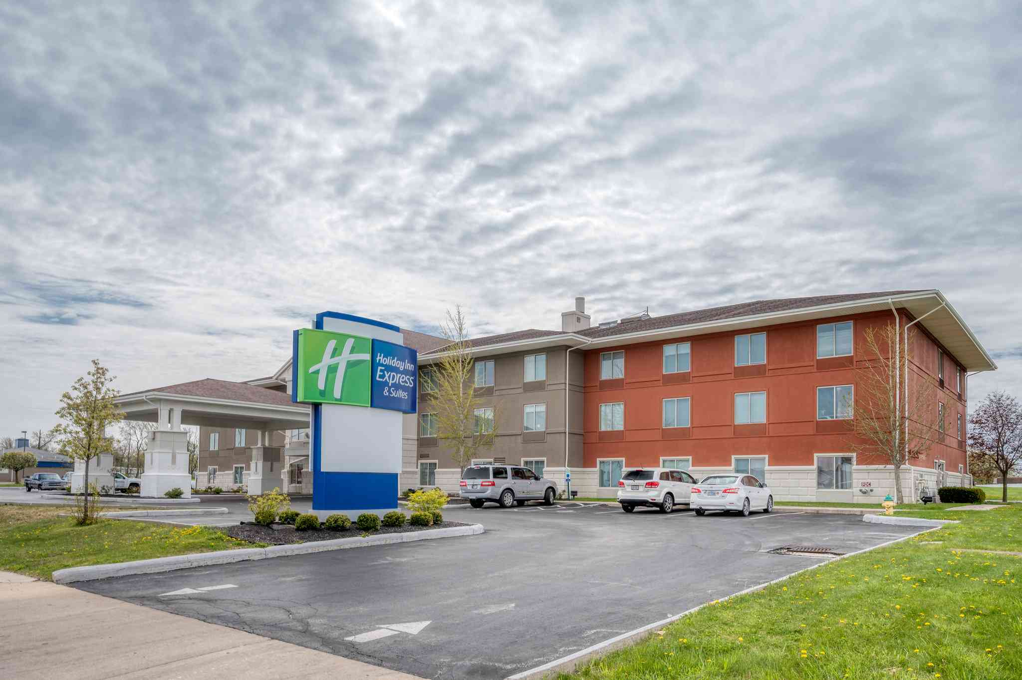 Holiday Inn Express Hotel & Suites Greenville a Greenville, OH