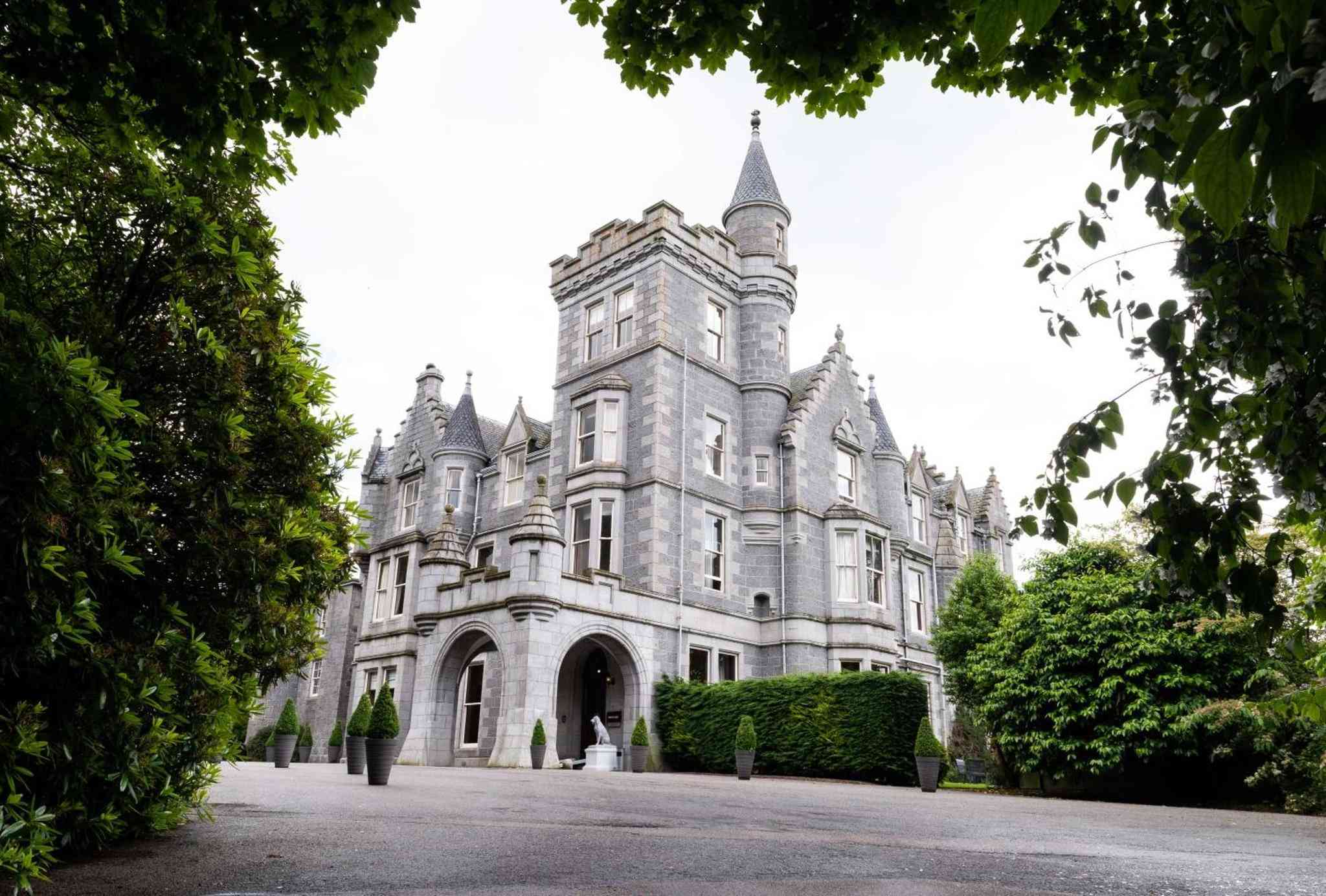 Ardoe House Hotel & Spa a Aberdeen, GB2