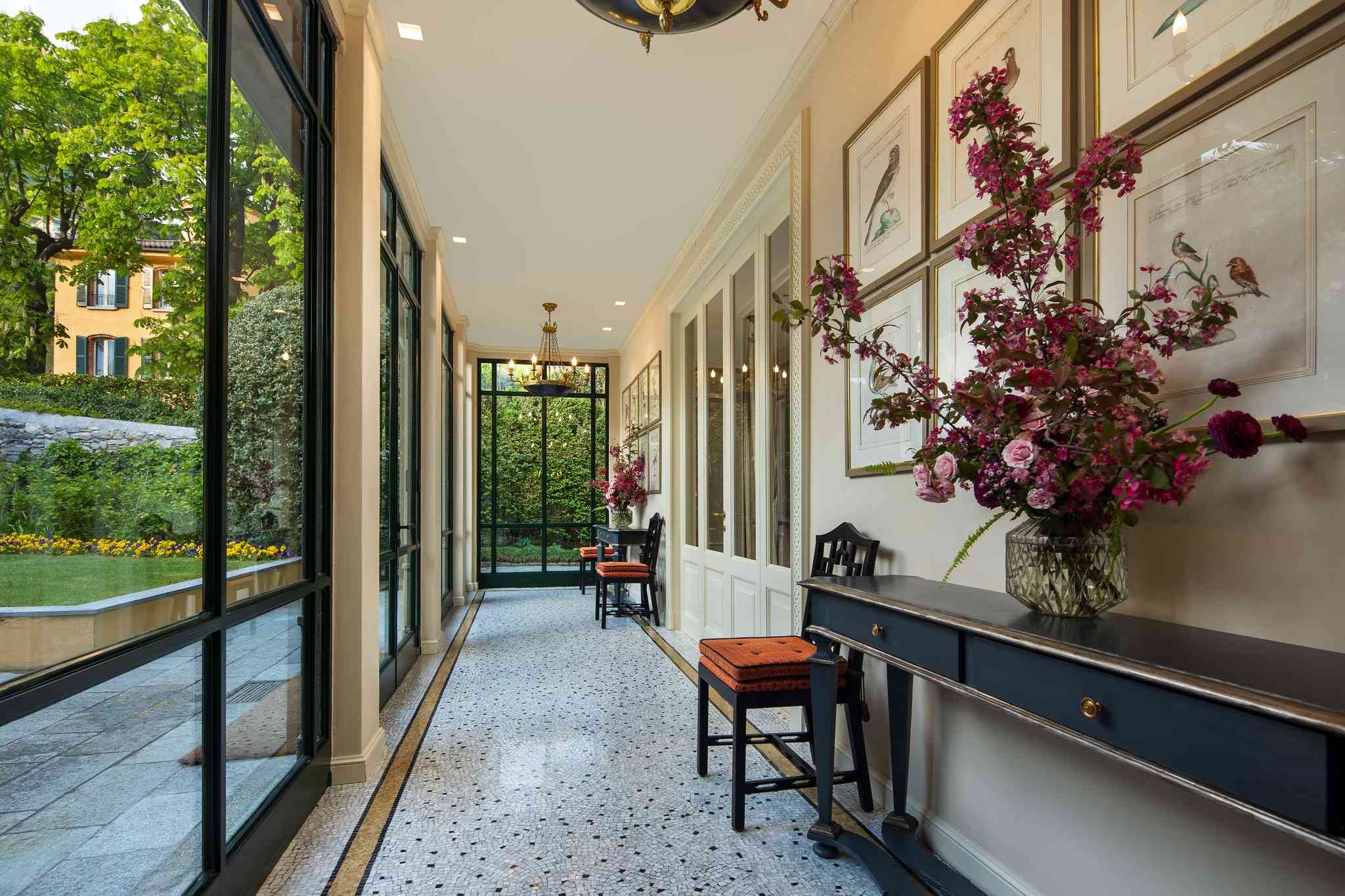 Villa d'Este a Cernobbio, IT