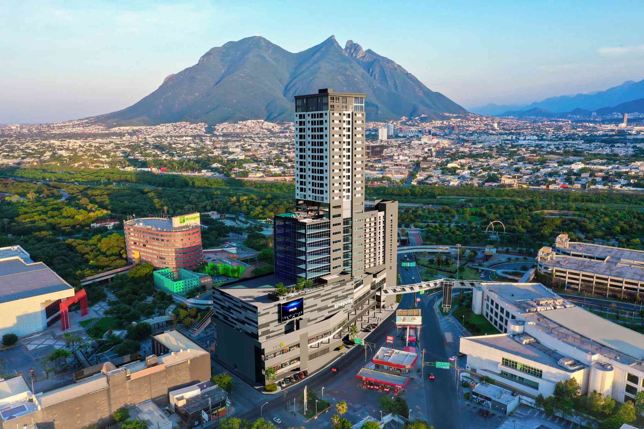 モンテレー, MXにおけるHoliday Inn Express Monterrey - Fundidora 