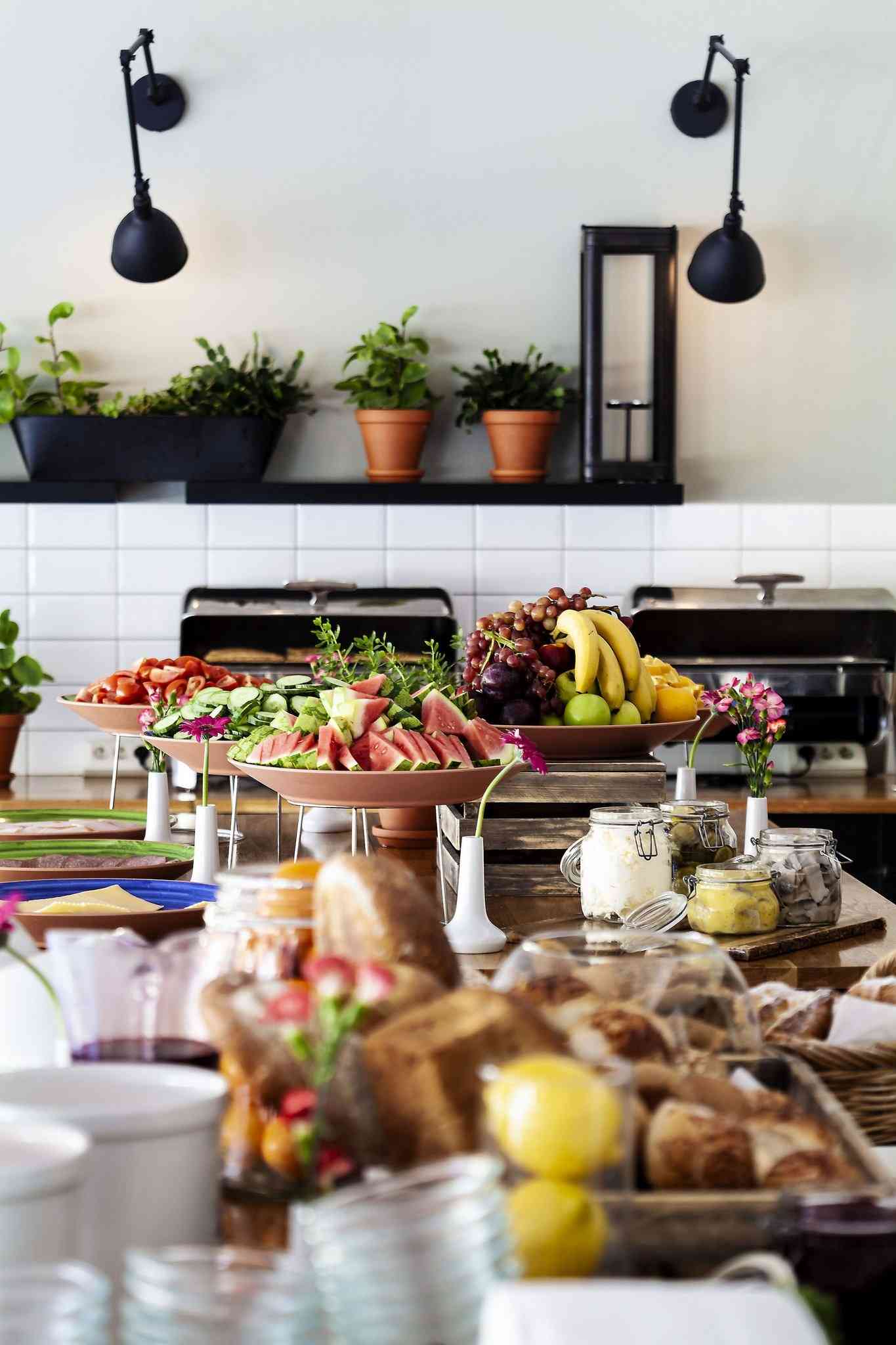 HOOM Park & Hotel i Solna, SE