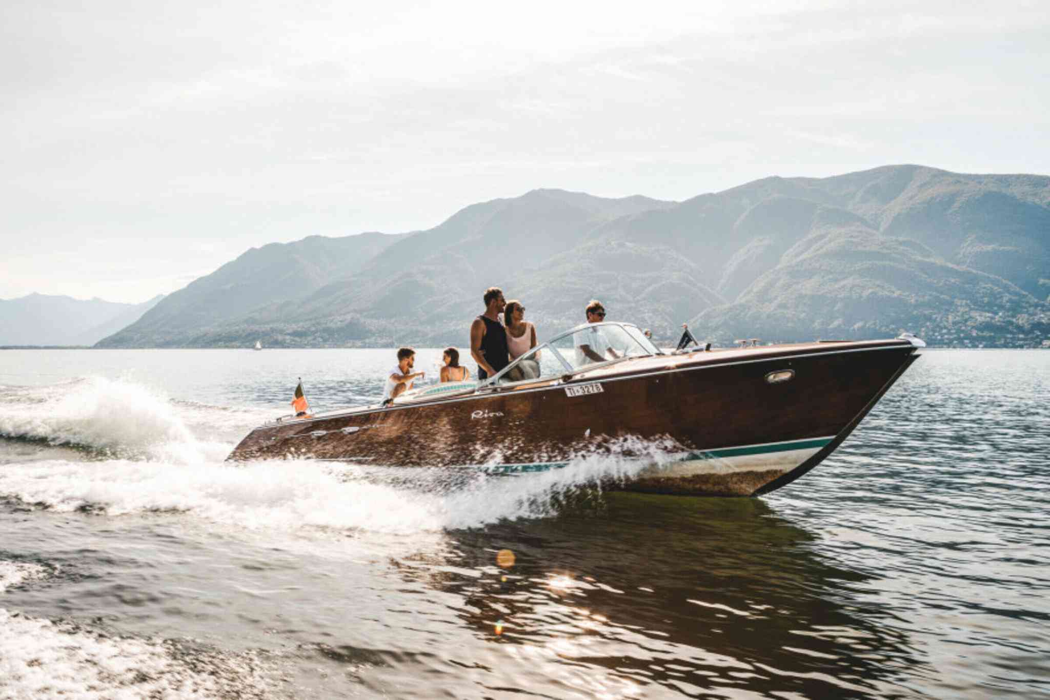 Ascona, CH의 Hotel Eden Roc