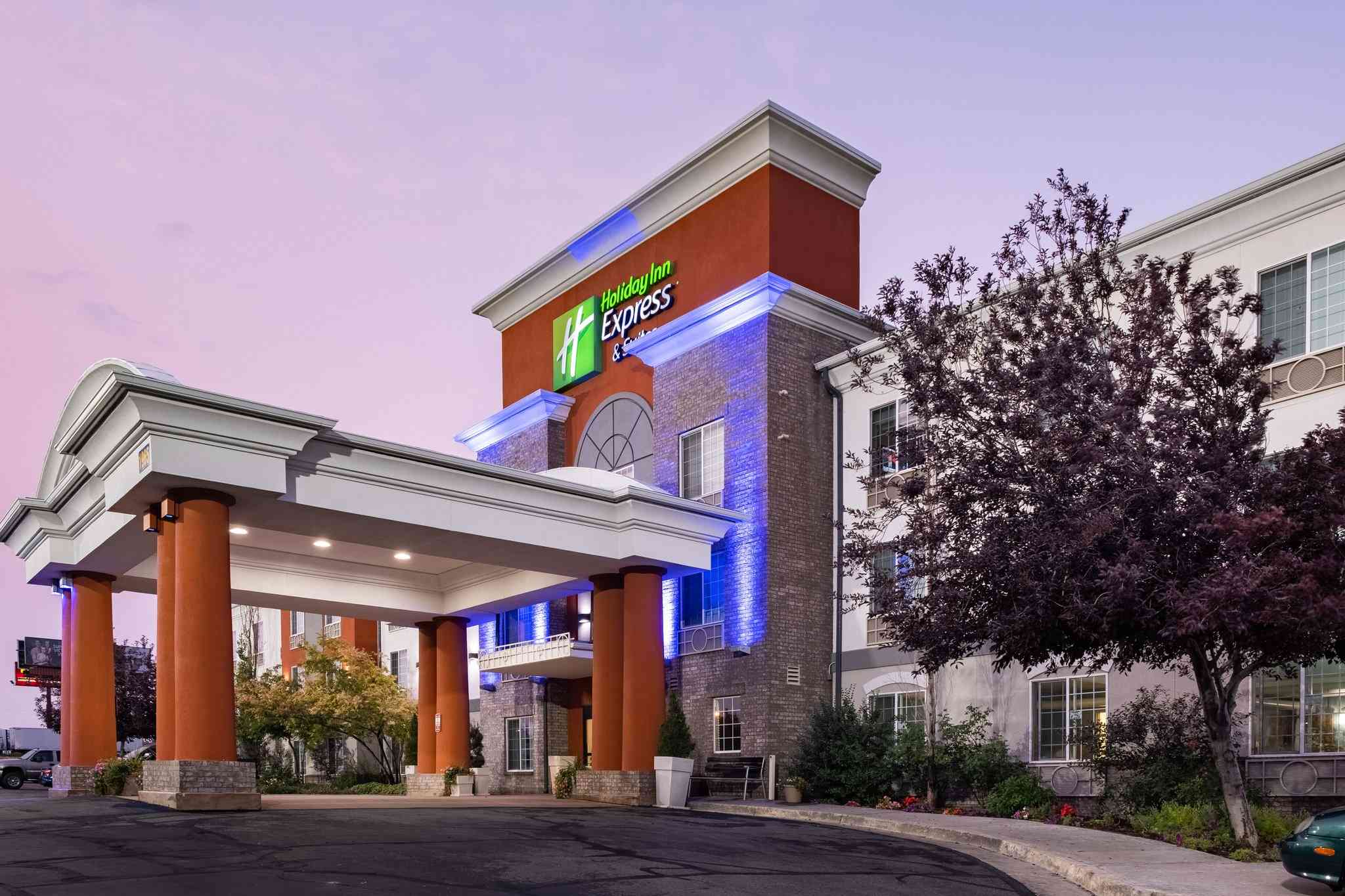 Holiday Inn Express Hotel & Suites Evanston in Evanston, WY