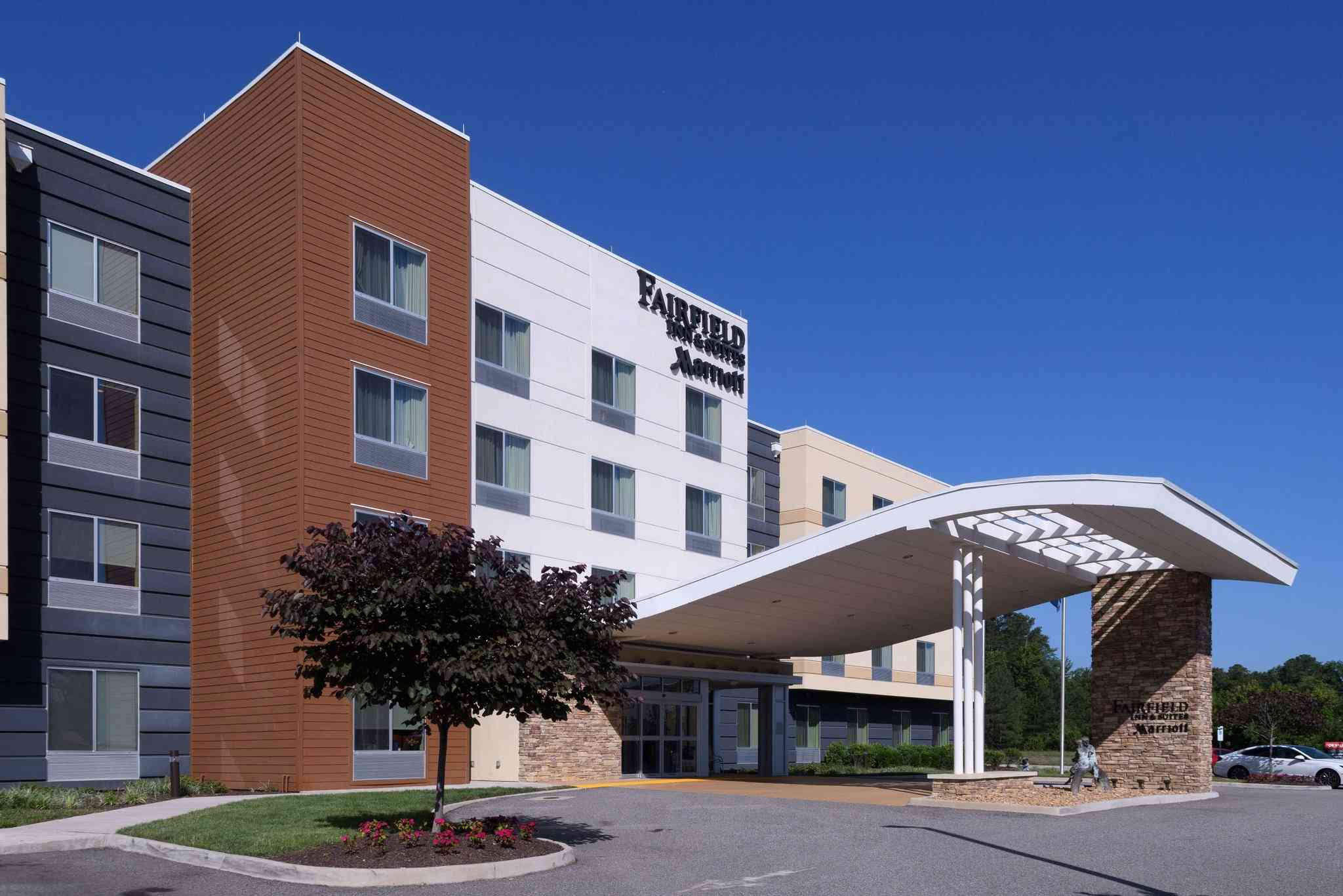 Fairfield by Marriott Inn & Suites Richmond Ashland i Ashland, VA