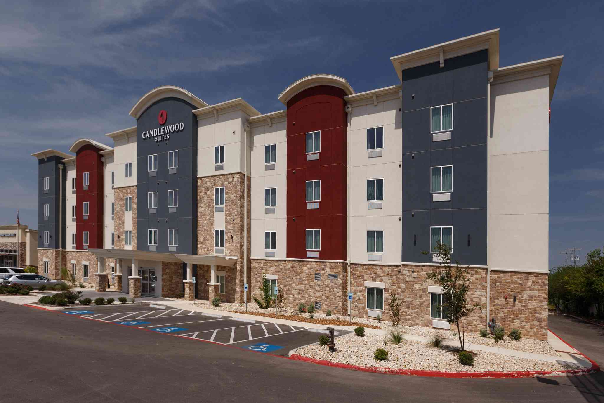 Candlewood Suites San Antonio - Schertz, Schertz, TX