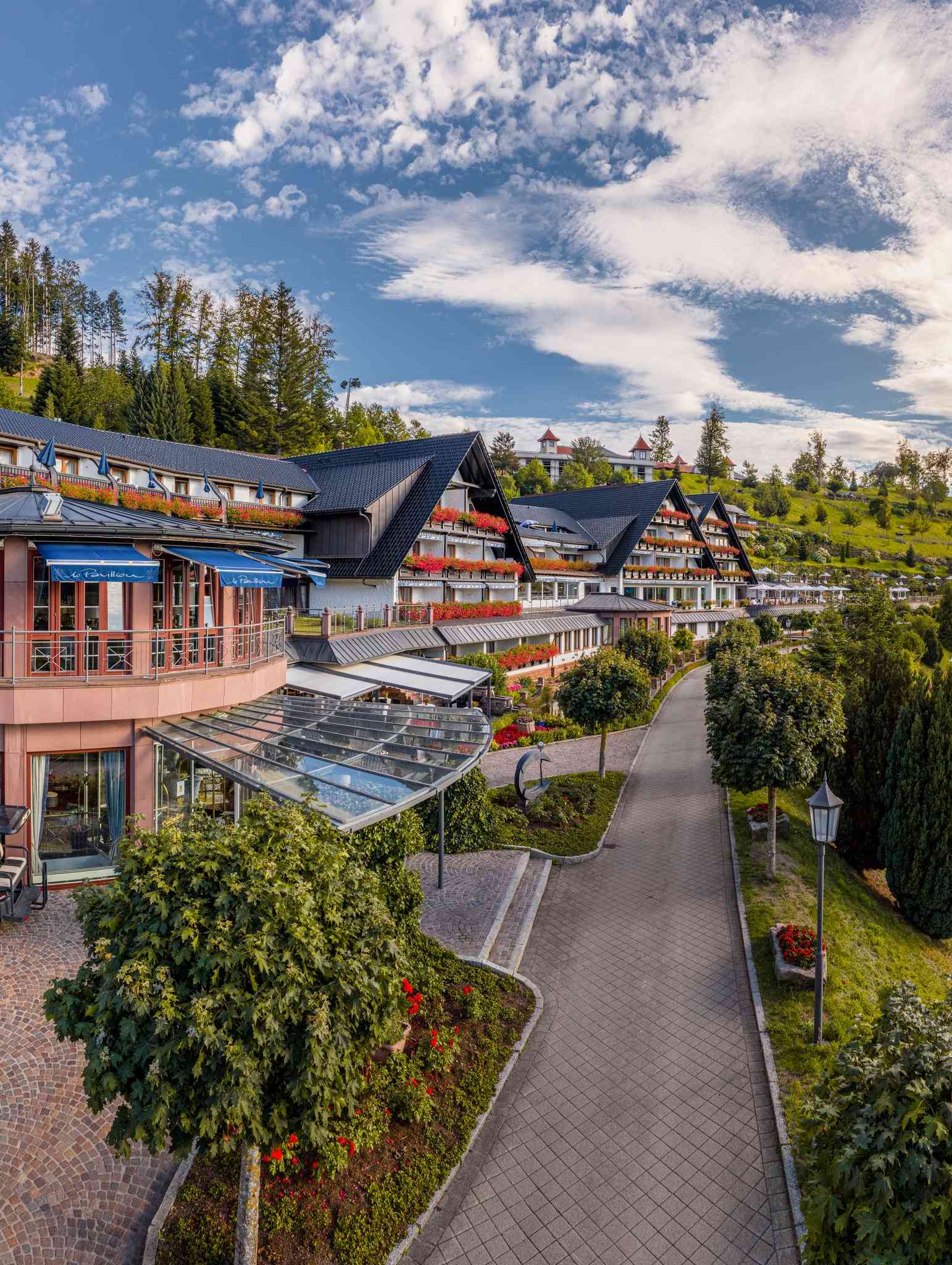 Hotel Dollenberg в Bad Peterstal-Griesbach, DE