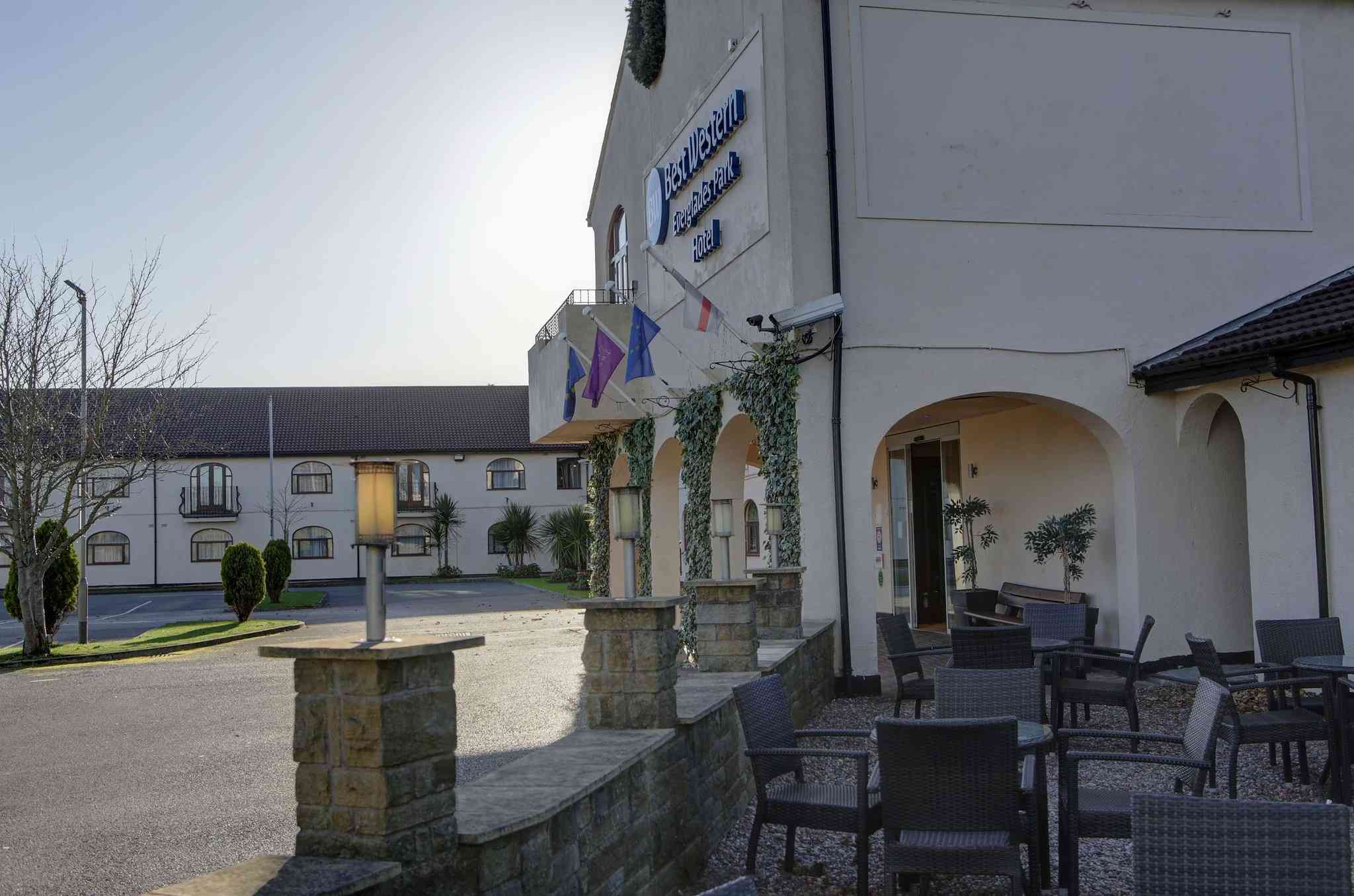 Everglades Park Hotel en Widnes, GB