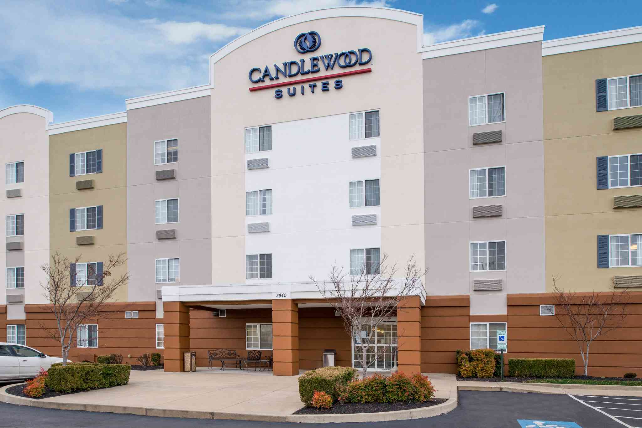 Candlewood Suites Paducah en Paducah, KY