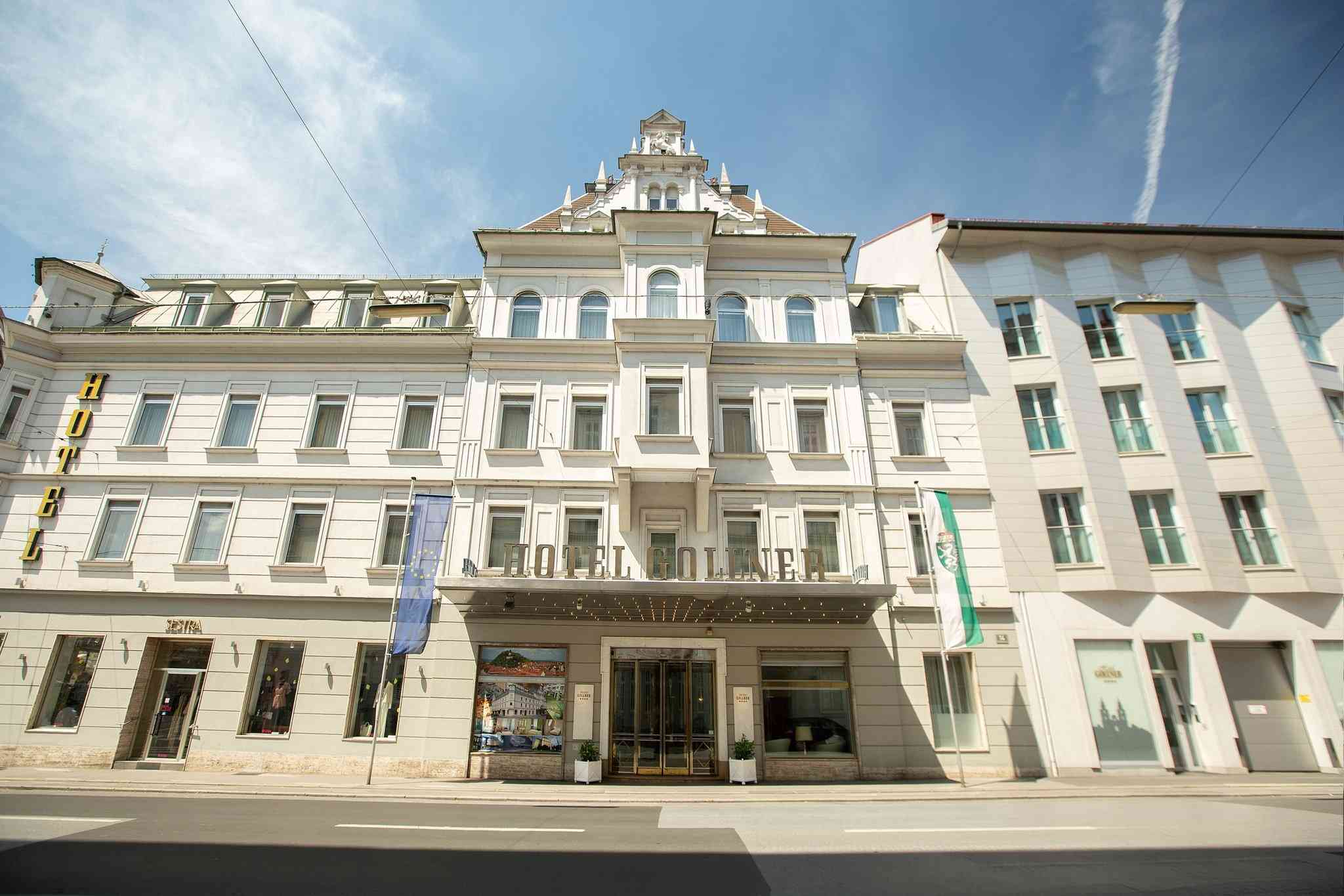 Hotel Gollner i Graz, AT