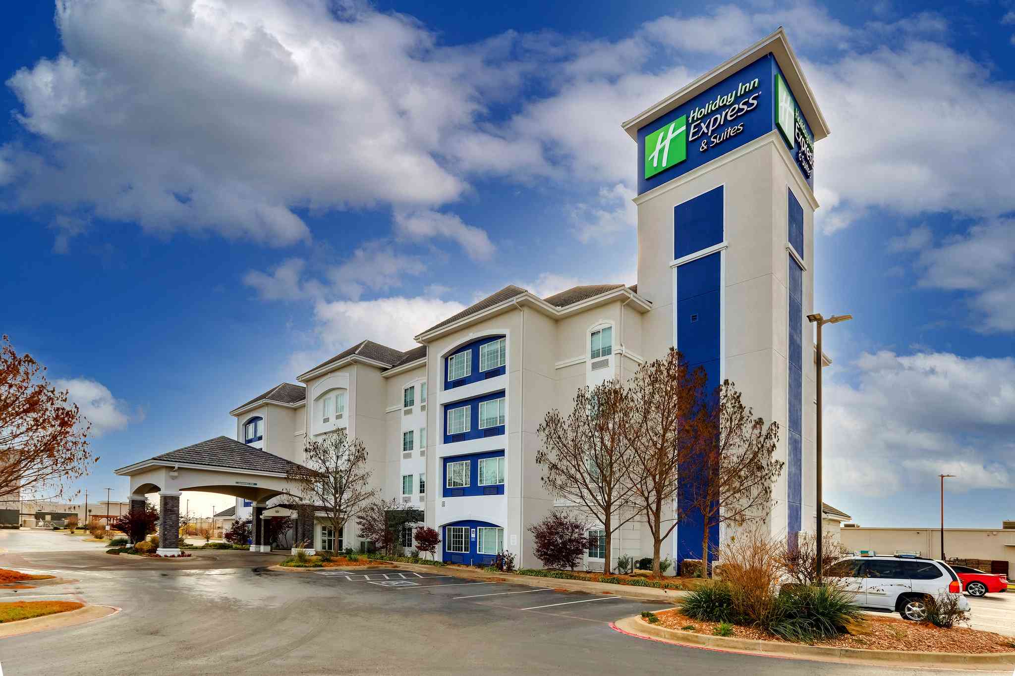Holiday Inn Express & Suites Ardmore в Ардмор, OK