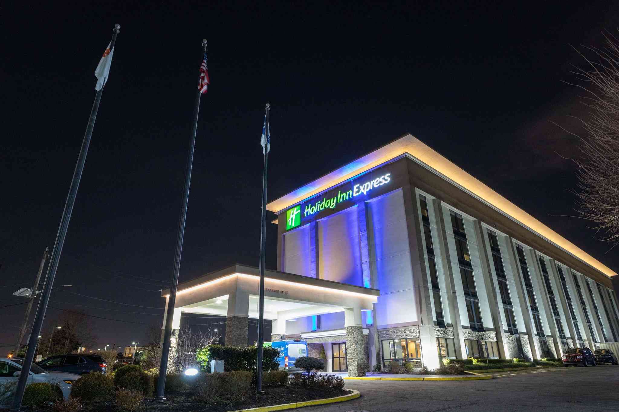엘리자베스, NJ의 Holiday Inn Express Newark Airport – Elizabeth