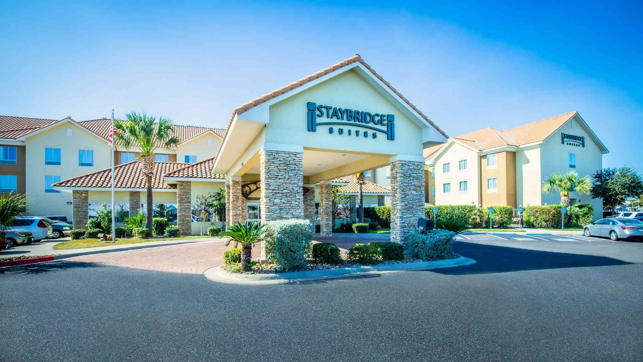 Staybridge Suites Laredo International Airport en Laredo, TX