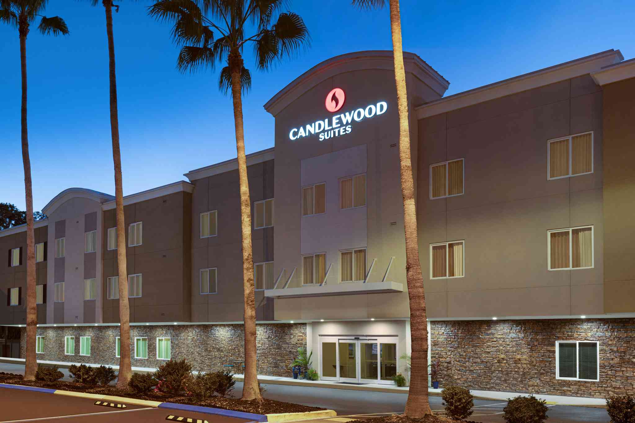 安全港, FL 的 Candlewood Suites Safety Harbor