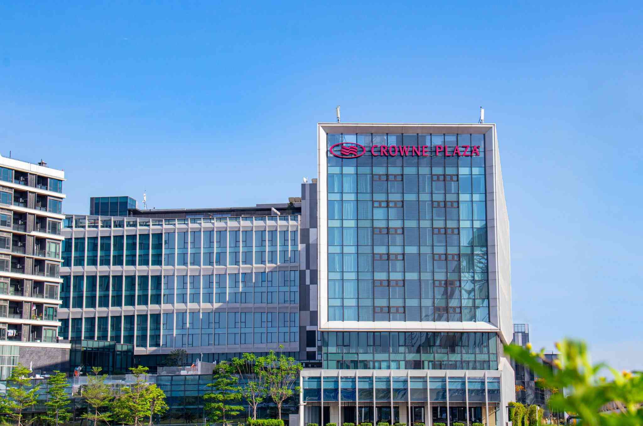 Crowne Plaza Shenzhen WECC a Shenzhen, CN