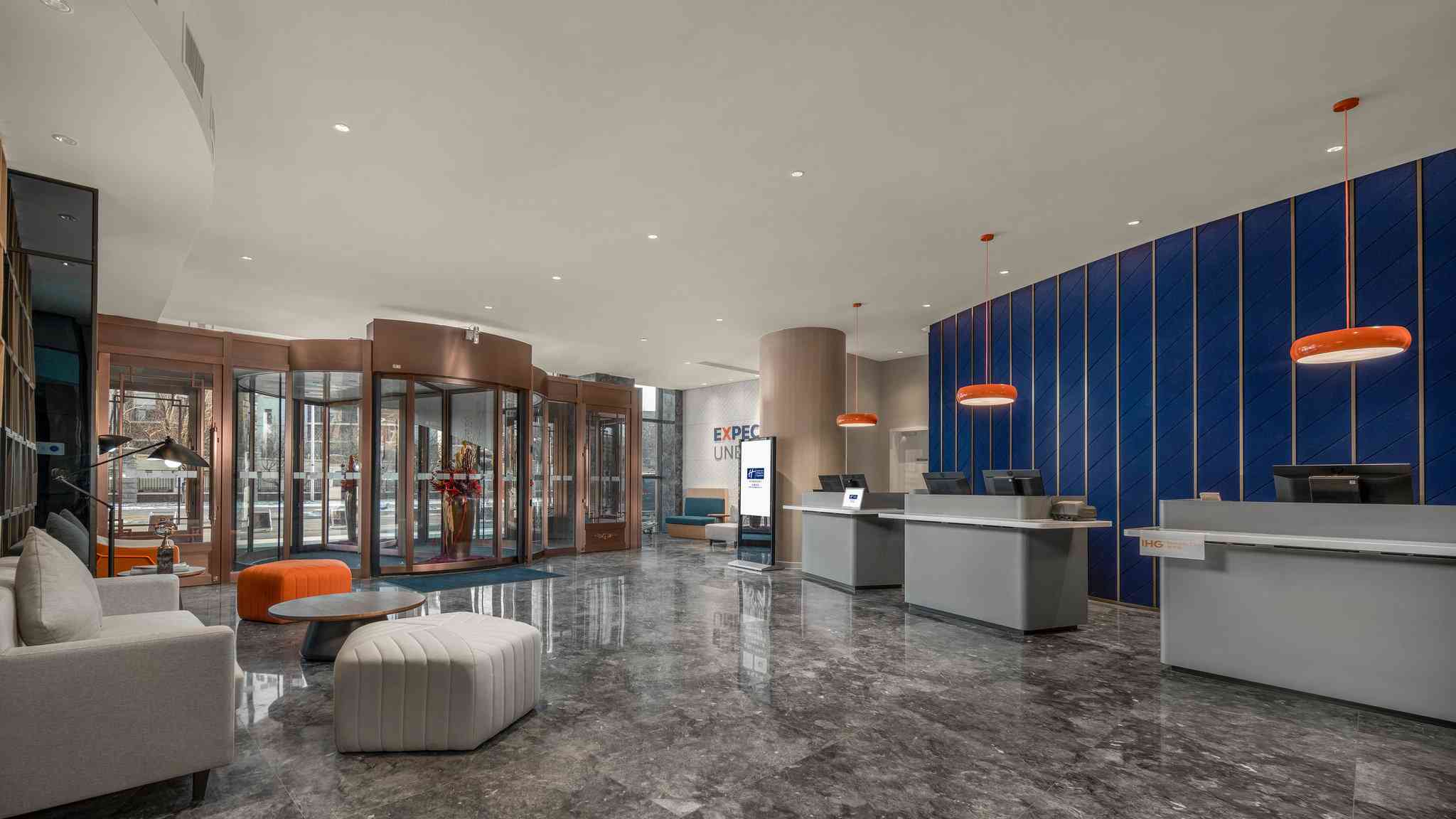 Holiday Inn Express Changchun Jingyue em Changchun, CN