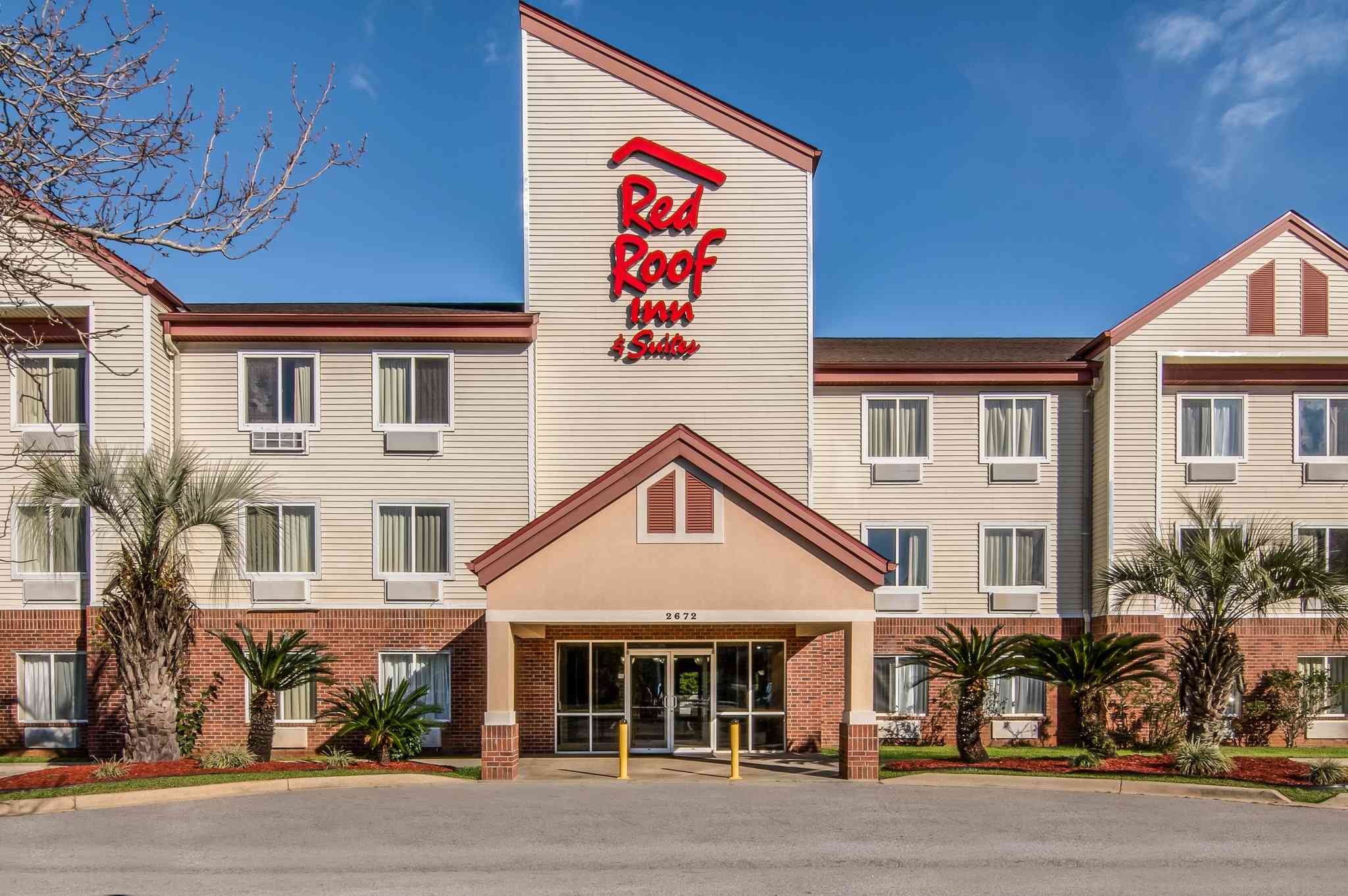 Milton, FL 的 Red Roof Inn Pensacola East Milton