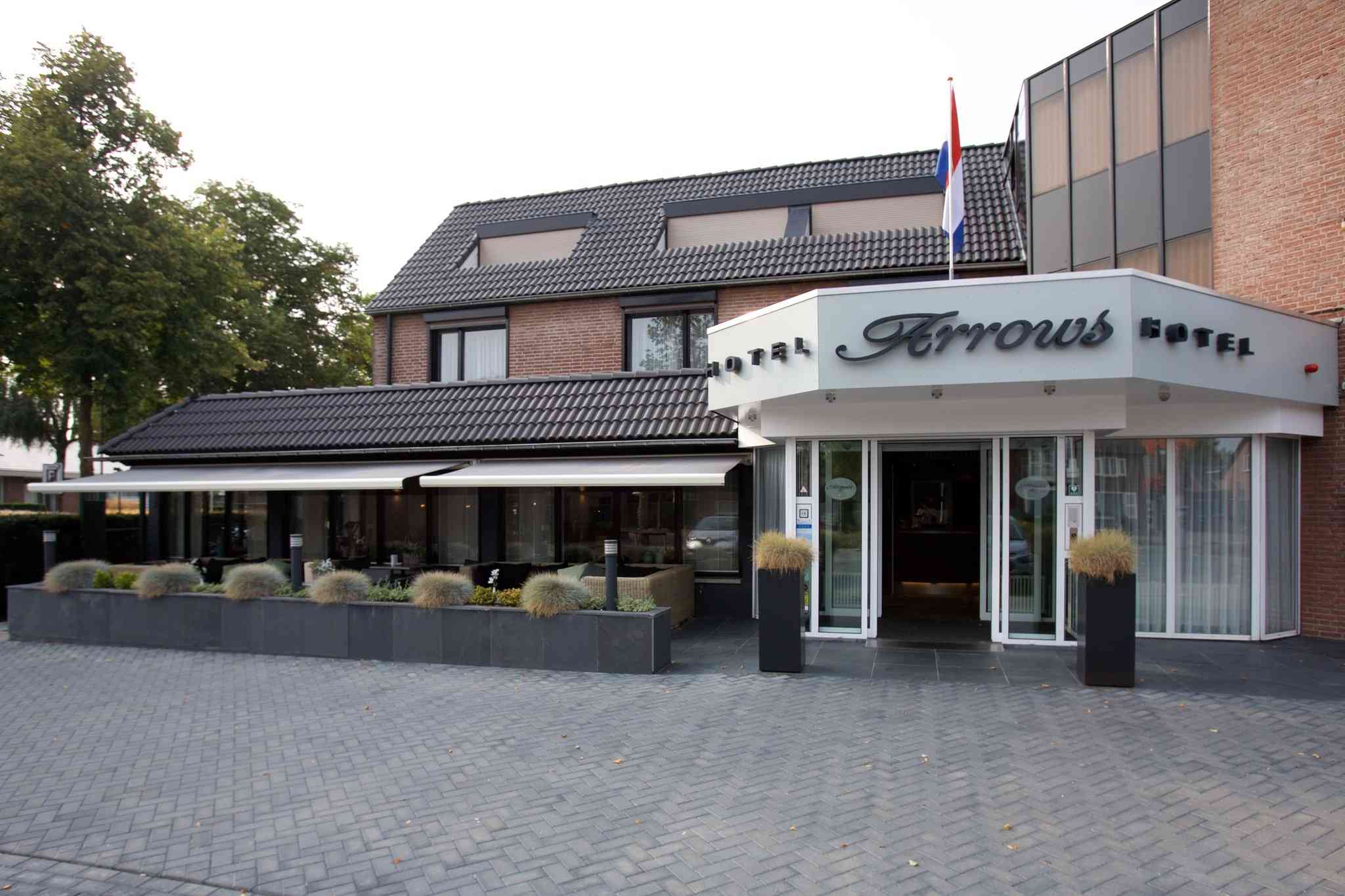 Hotel Arrows a Uden, NL