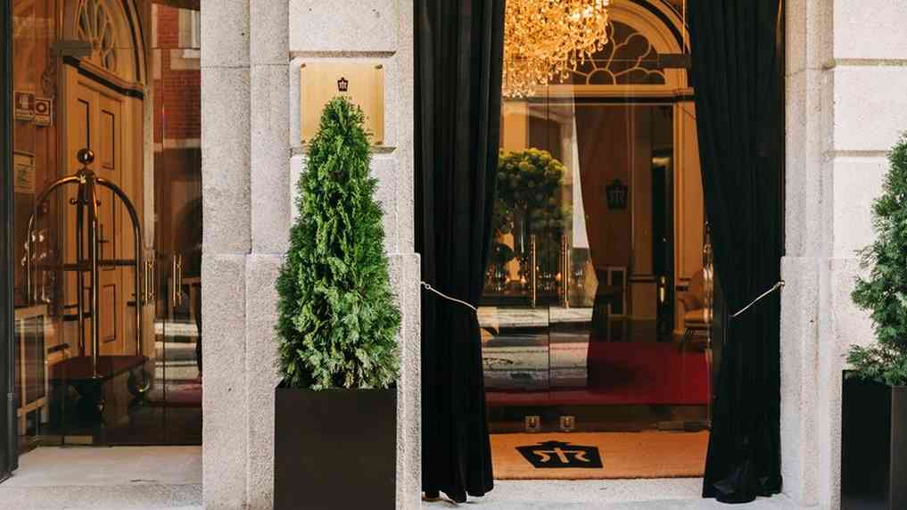 Porto, PT 的 Torel Palace Porto