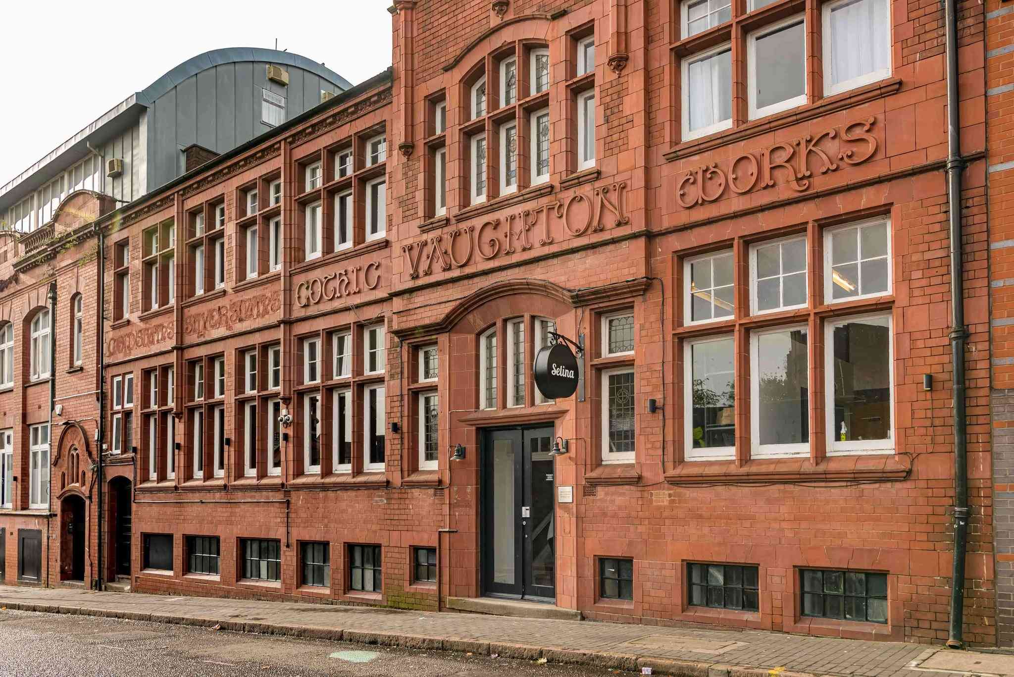 Selina Birmingham a Birmingham, GB1